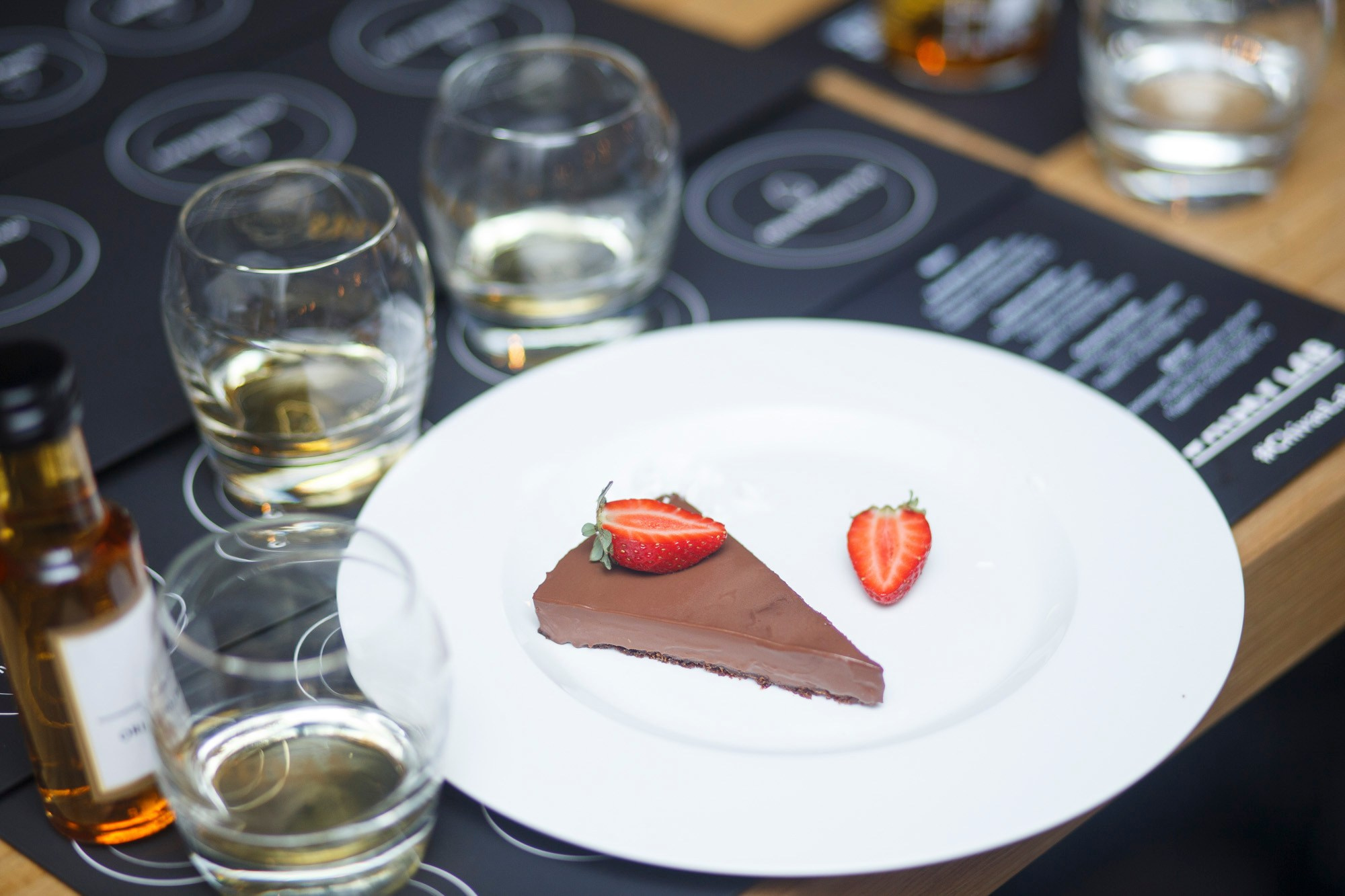 Dinner Chivas. Reportage and staged photographer Natalia Sannikova