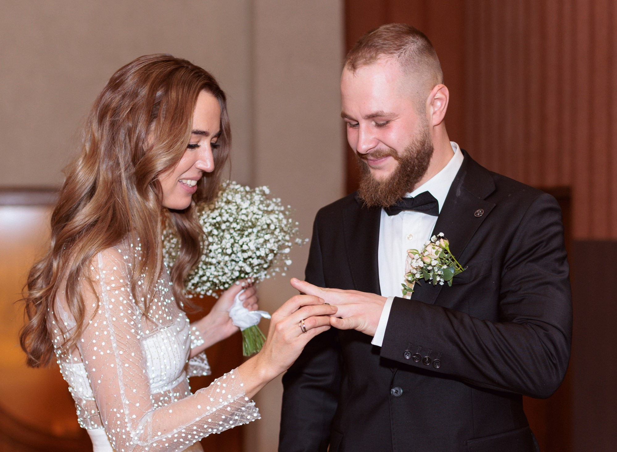 Свадебный день Алисы и Славы. Сочи. Репортажный и постановочный Наталья Санникова