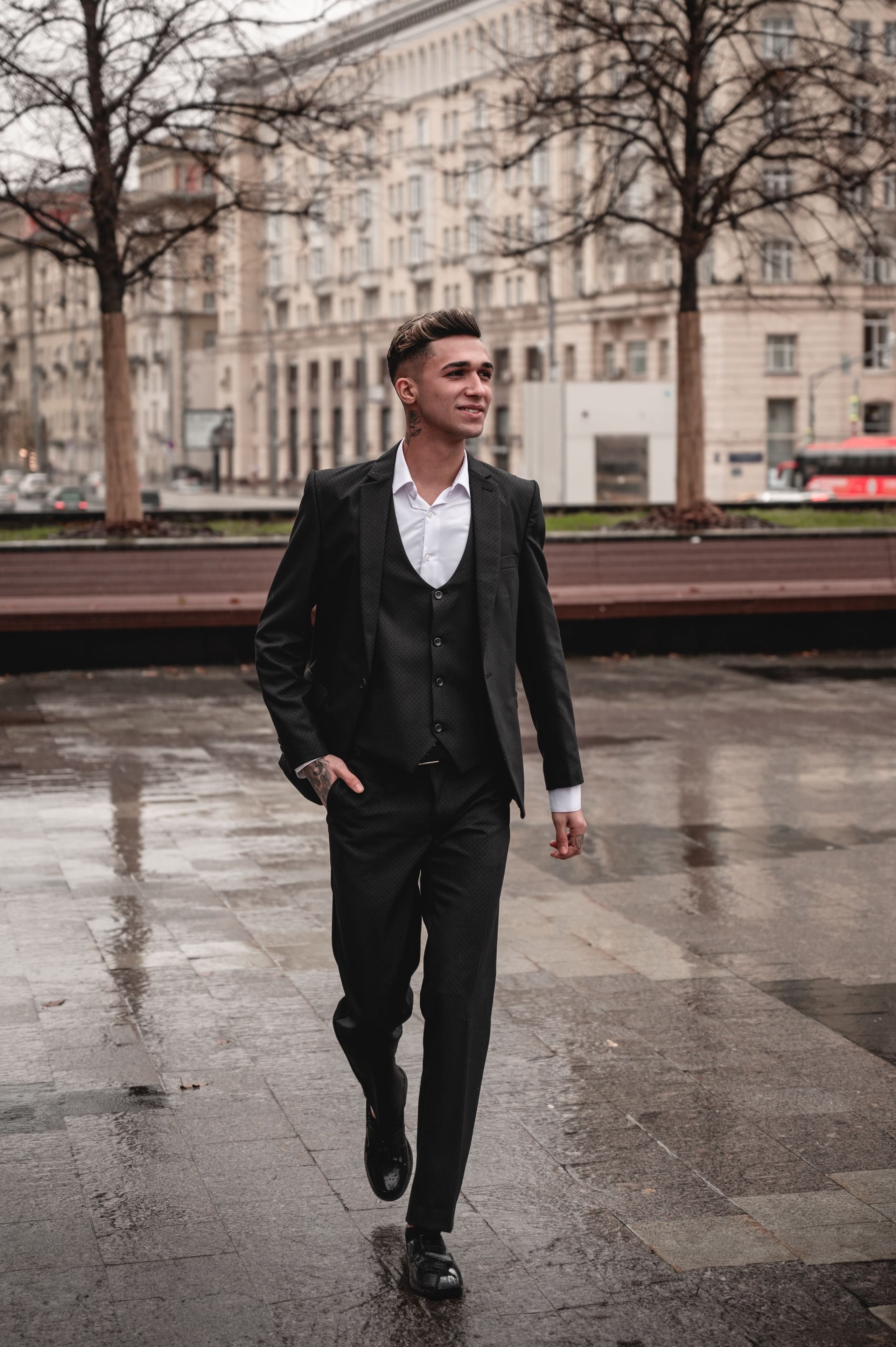 Кадир & Ксения. Свадебный фотограф Татьяна Сорока Москва и МО