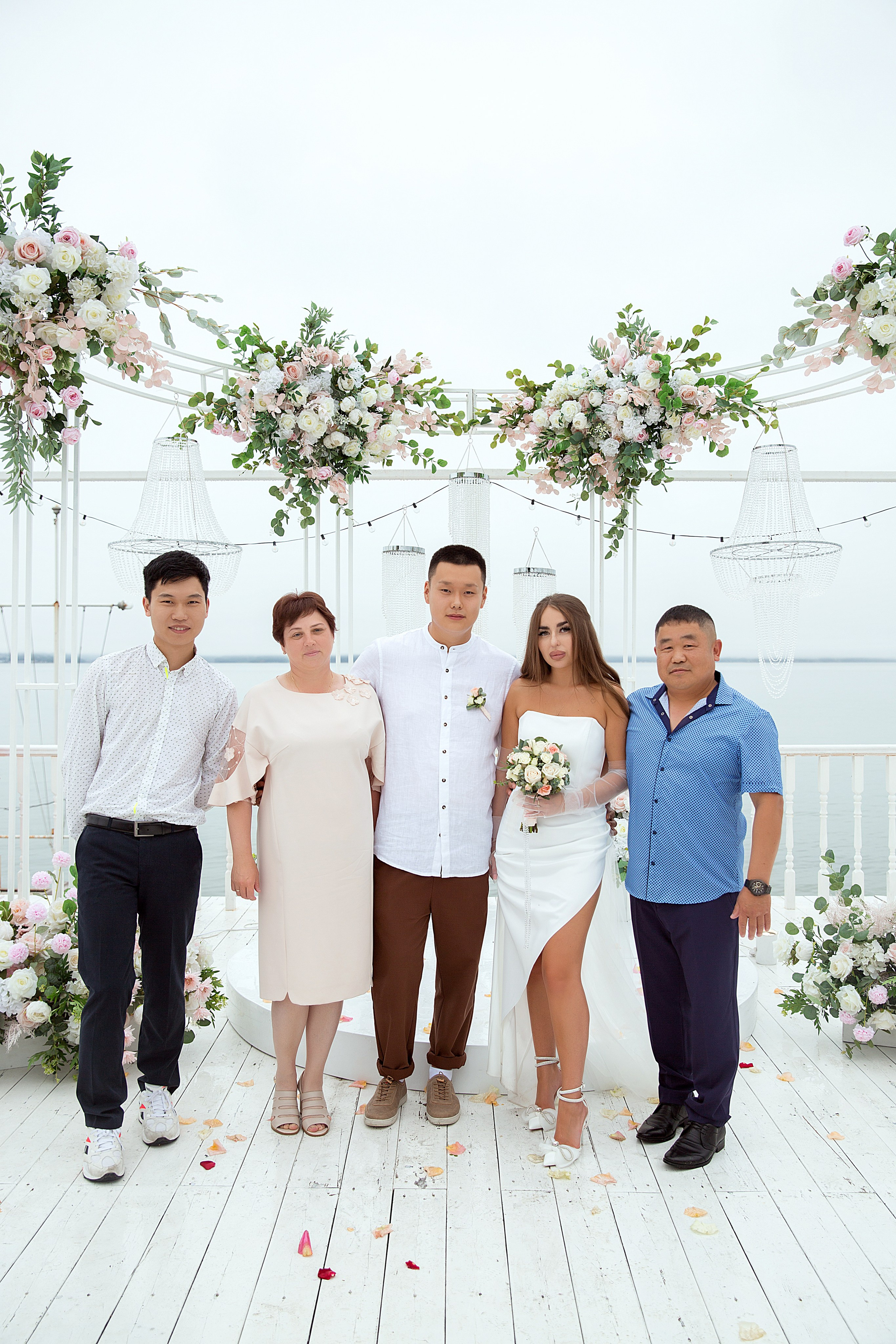 Дмитрий и Катарина. Людмила Далидович топовый семейный фотограф Находка/Владивосток