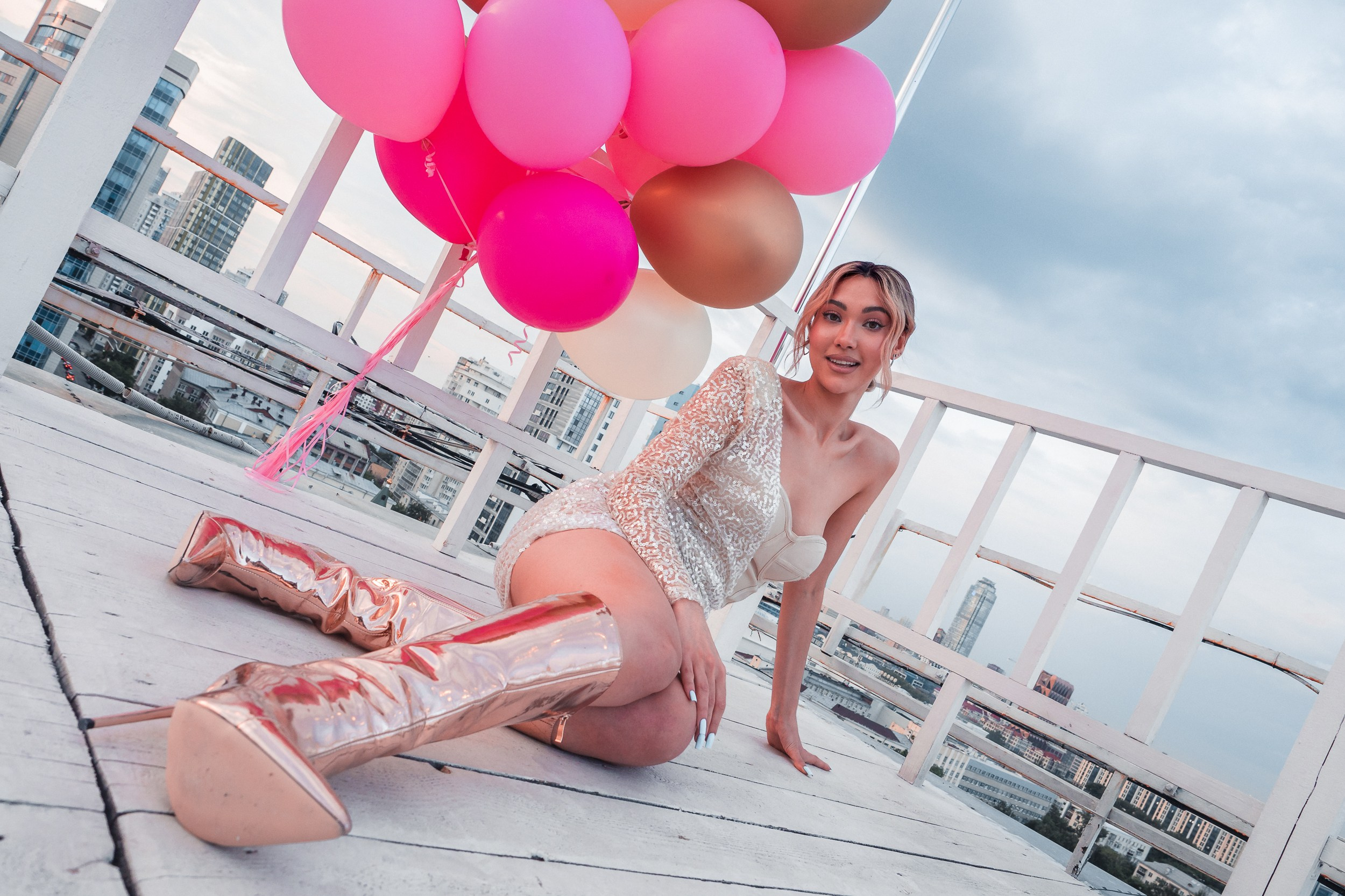 «мисс Диор». Фотограф