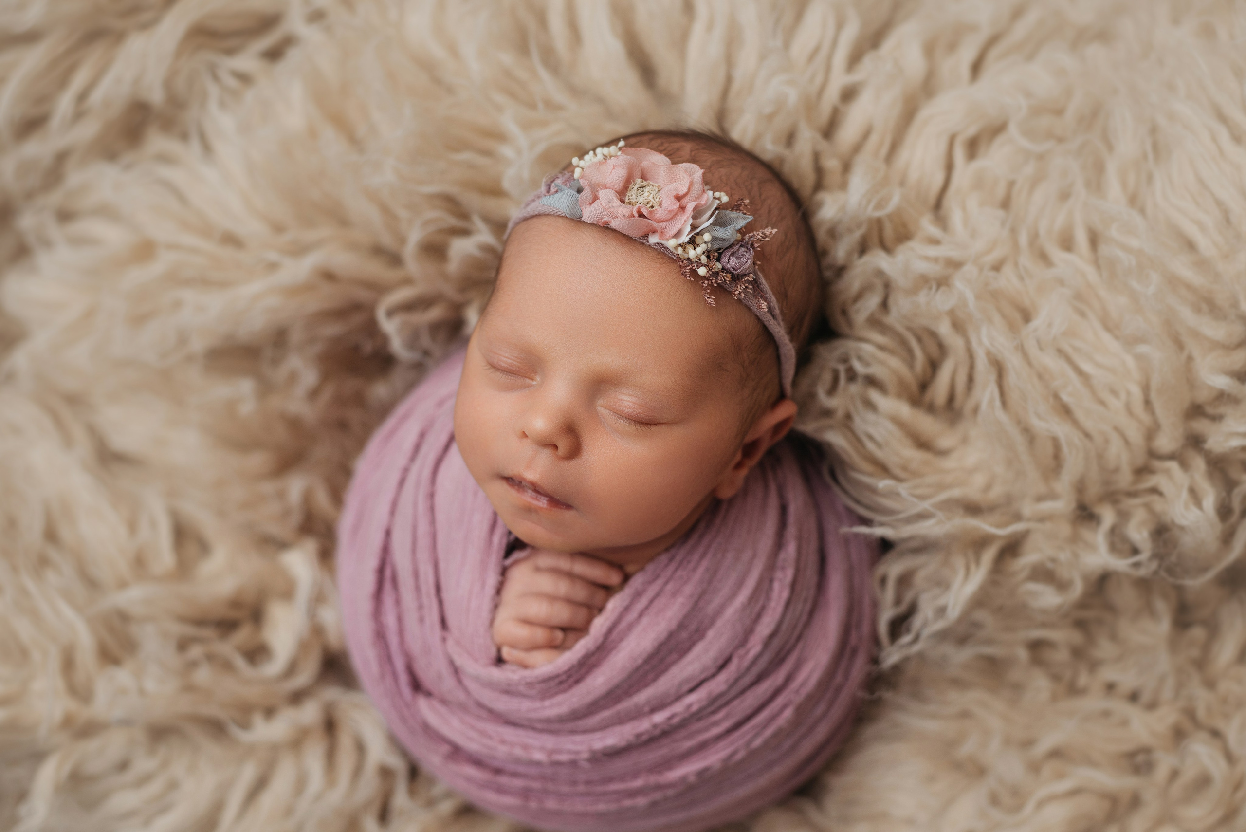 Вера. Фотограф новорожденных Белгород