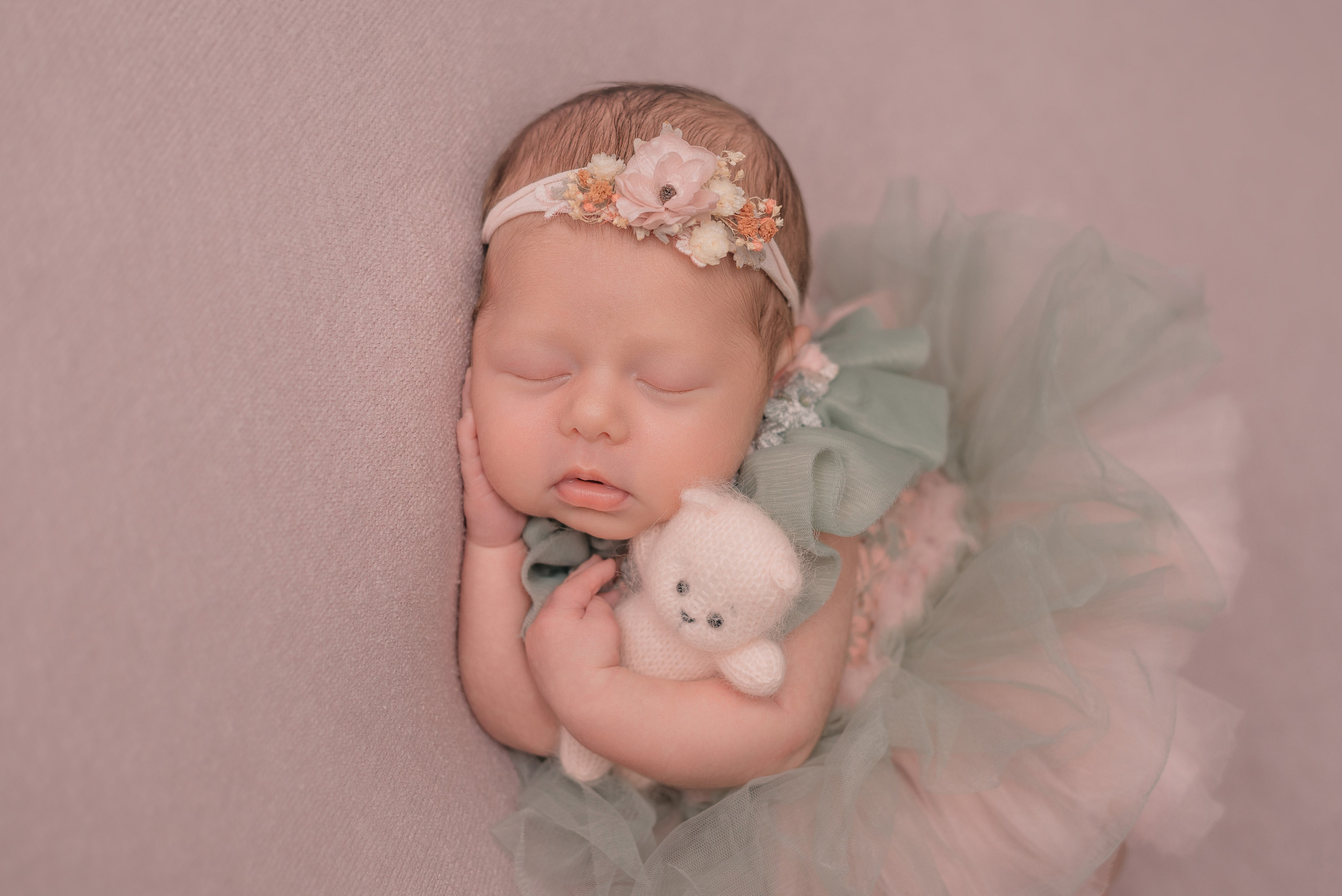 Арина. Фотограф новорожденных Белгород