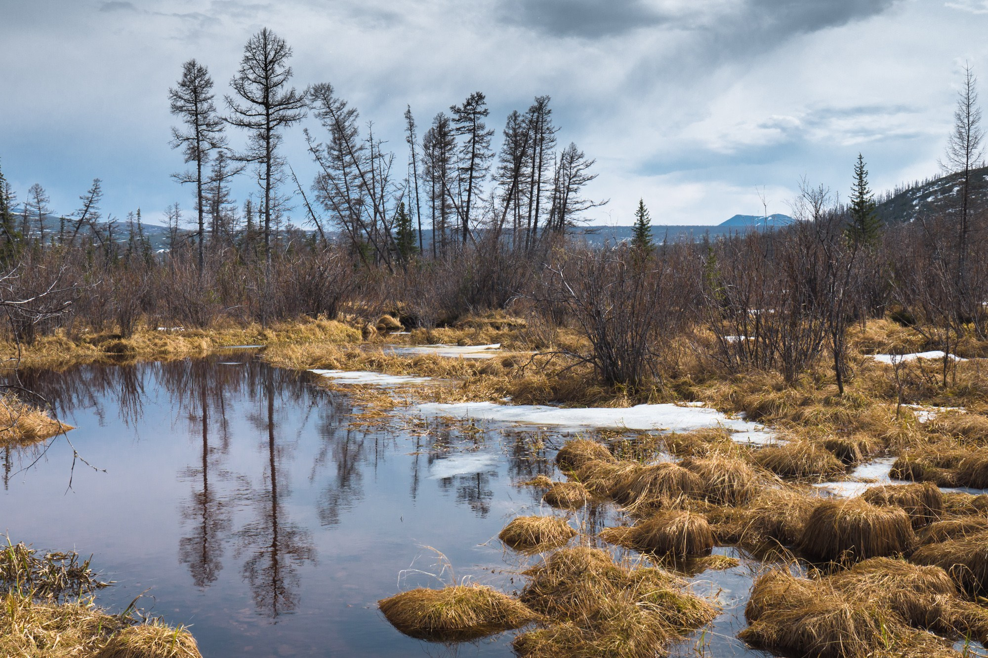 Якутия. Фотограф Алексей Скоробогатько