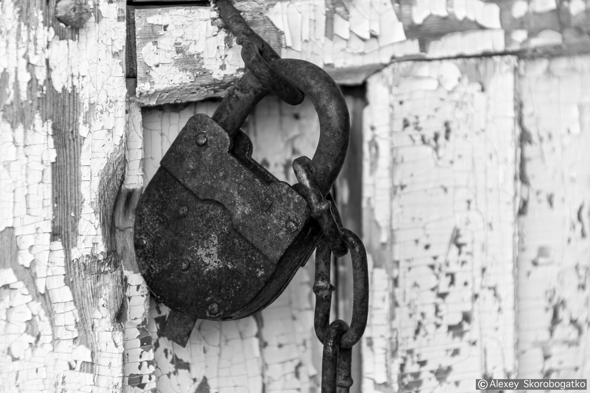 Якутия, п. Лазо, прииск Адычанский. Фотограф Алексей Скоробогатько