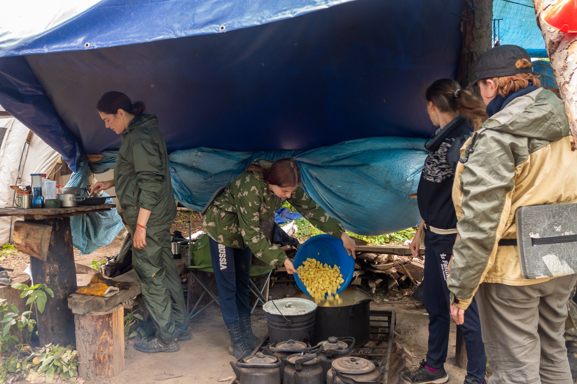 Вахта памяти 2018. Фотограф Алексей Скоробогатько