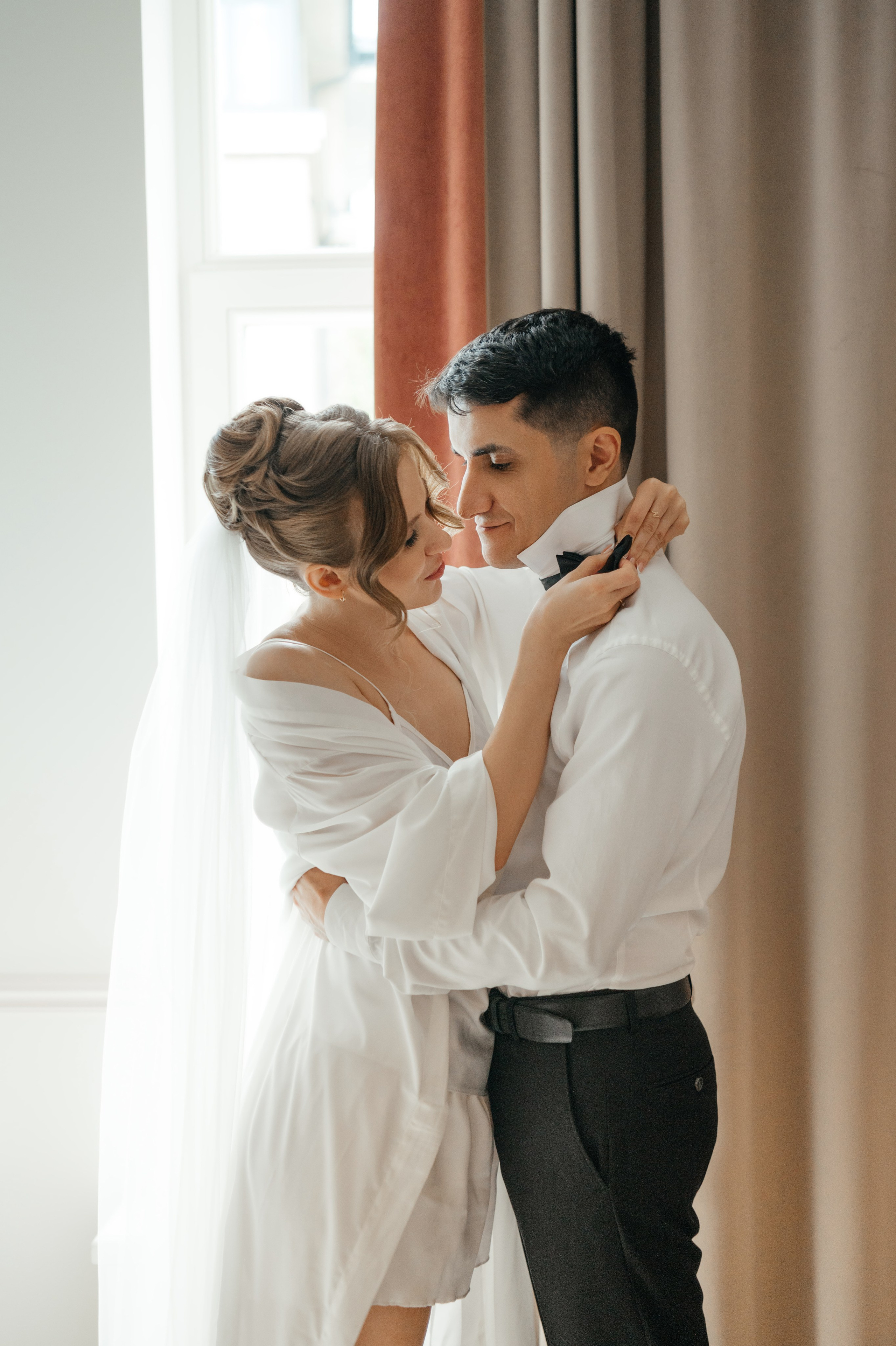 Тогрул и Людмила. Свадебный и студийный фотограф Ирина Котикова