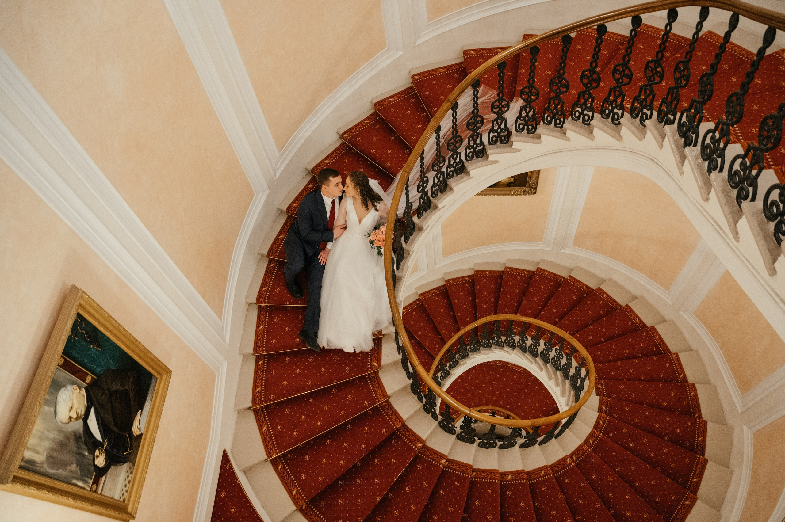 Алексей и Эльвира. Свадебный и студийный фотограф Ирина Котикова