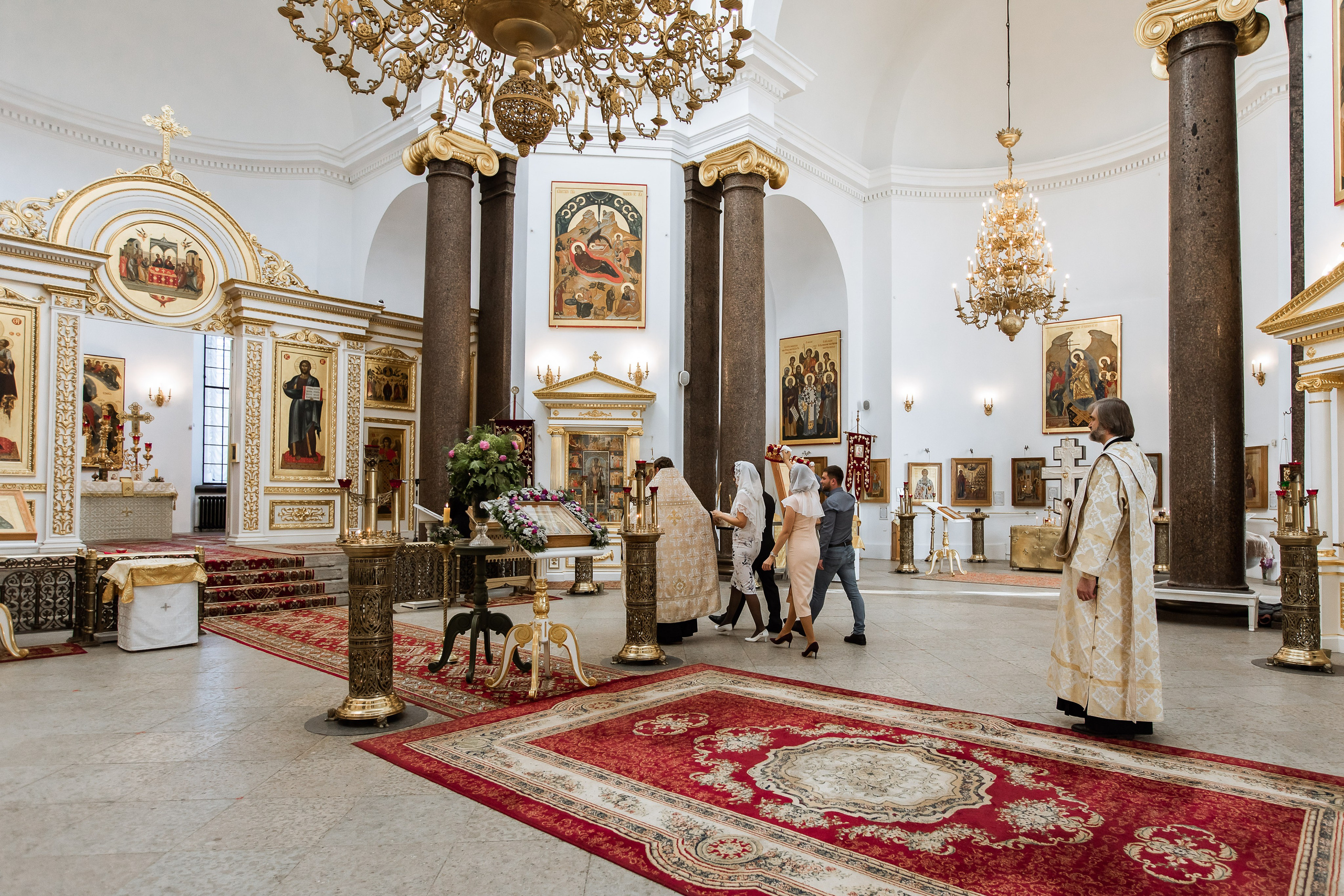 Кирилл и Дарья. Свадебный и семейный фотограф в Колпино и СПб Юлия Папанова