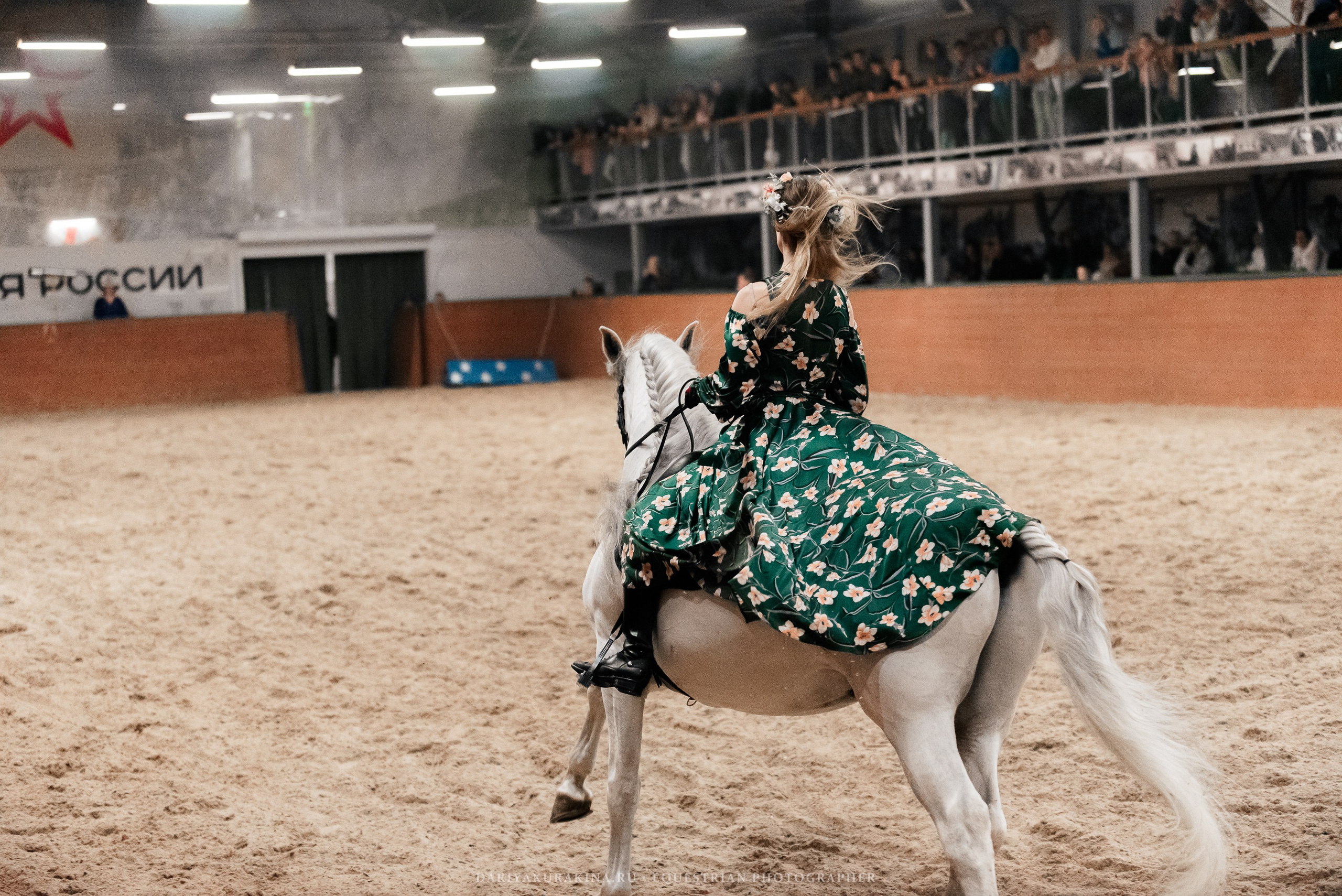 Конное представление «Дыхание Звёзд». Конный фотограф Куракина Дарья • Фотосессии с лошадьми