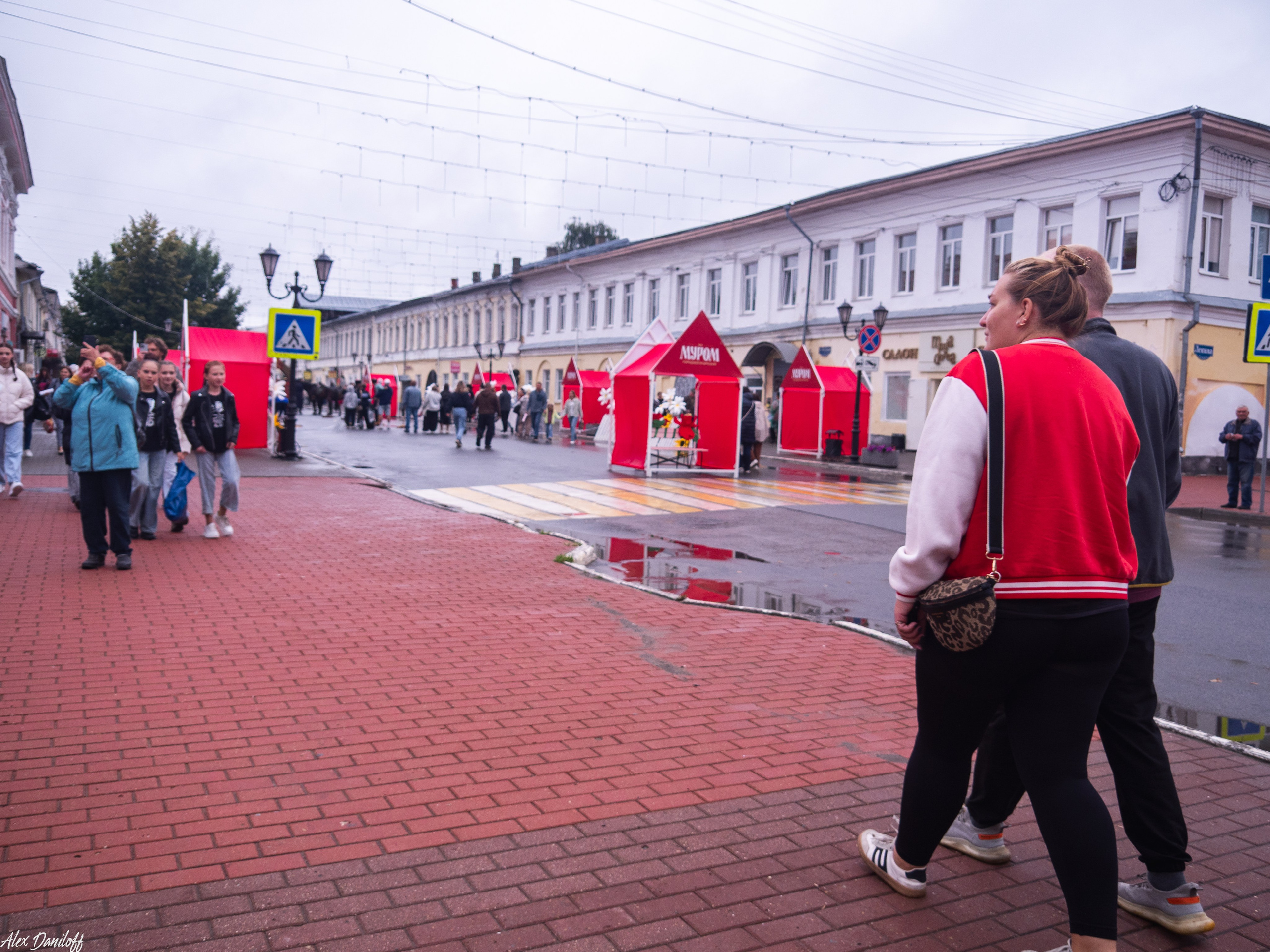 День города Муром 2025. Муром-Инфо. Новости культуры, образования, спорта в городе Муром
