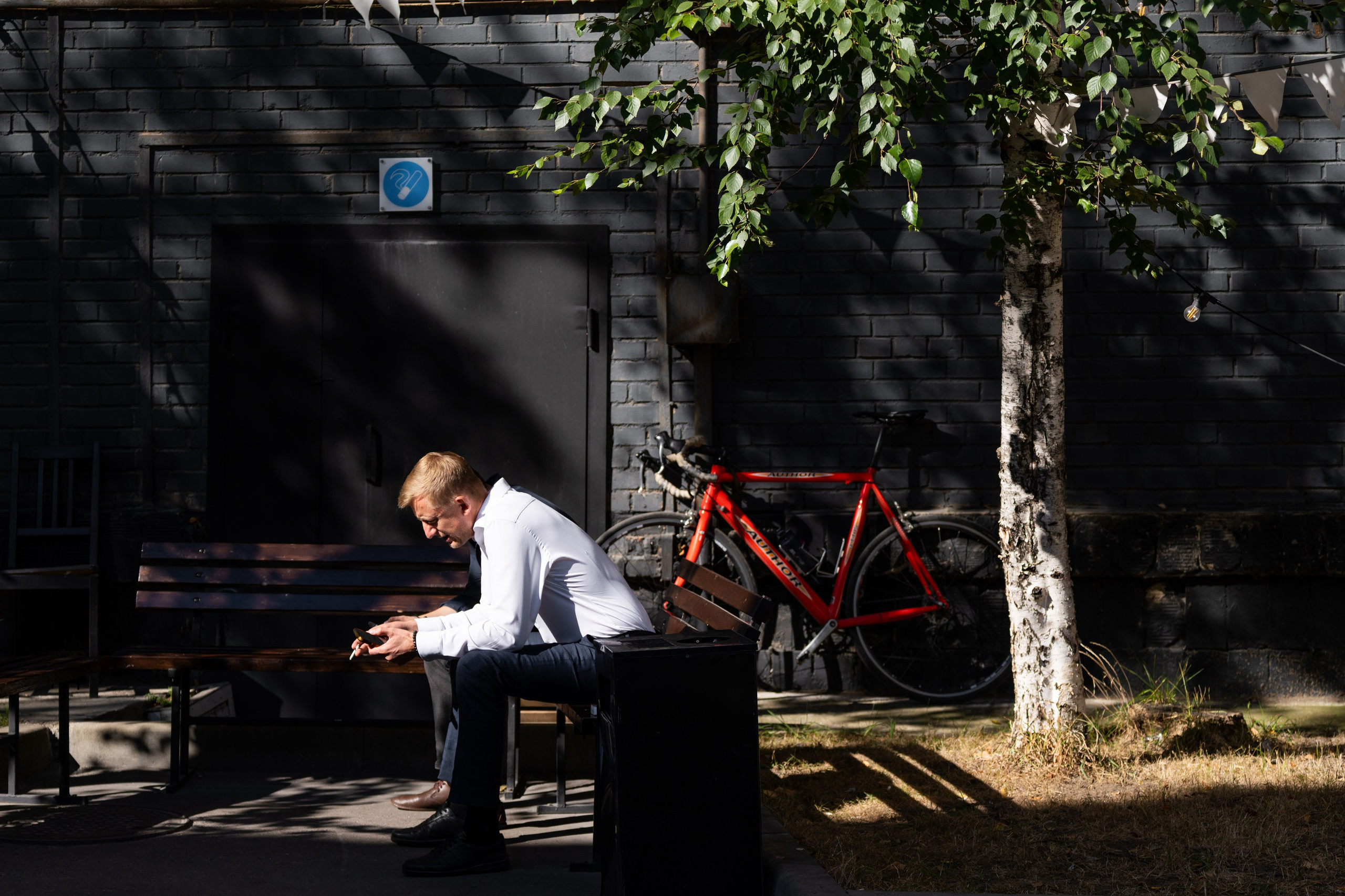 ДК «Рассвет». Фотограф в Москве. Шахабудин