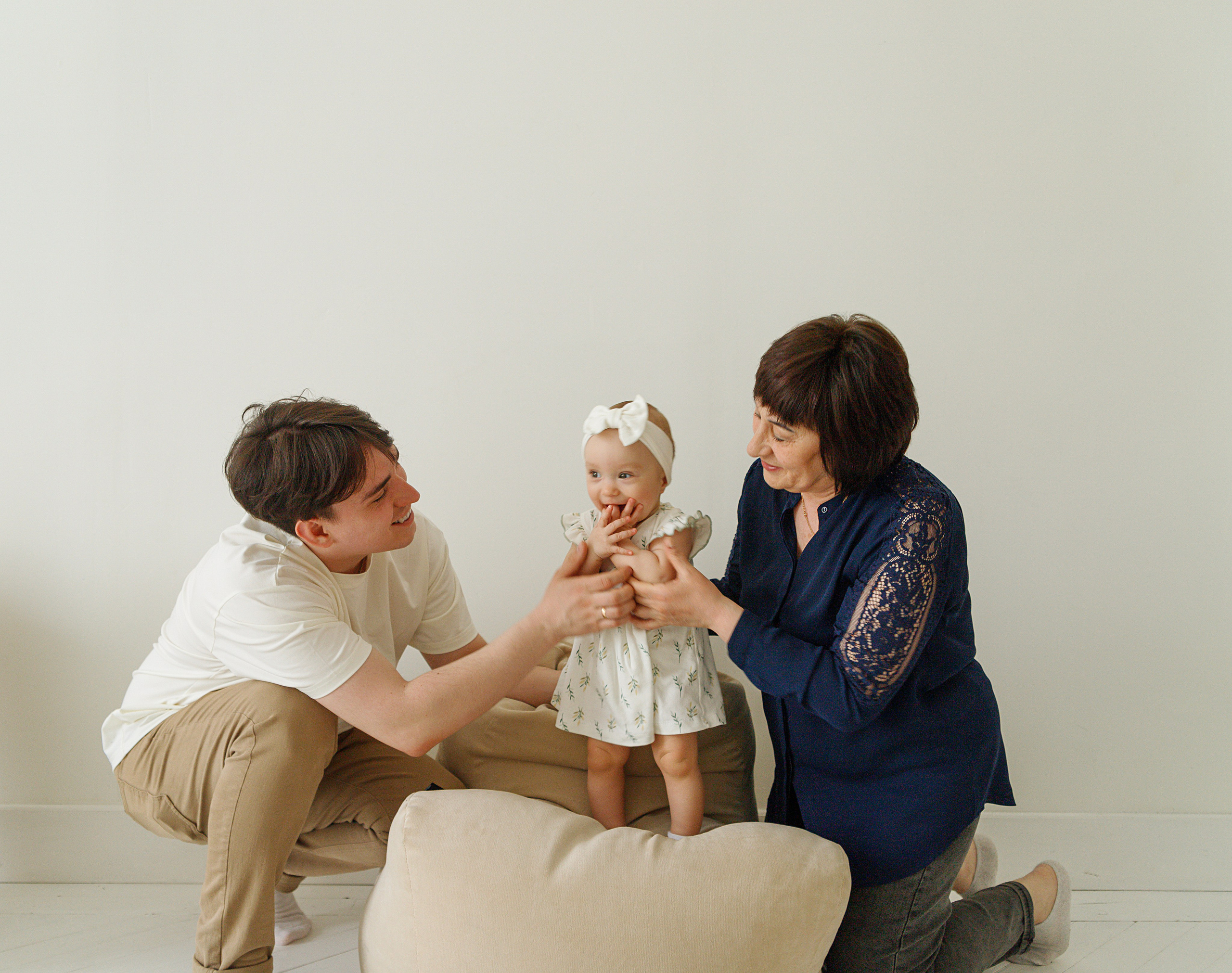 Семейная фотостудия. Семейный, свадебный и детский фотограф в Новосибирске Ольга Хидченко