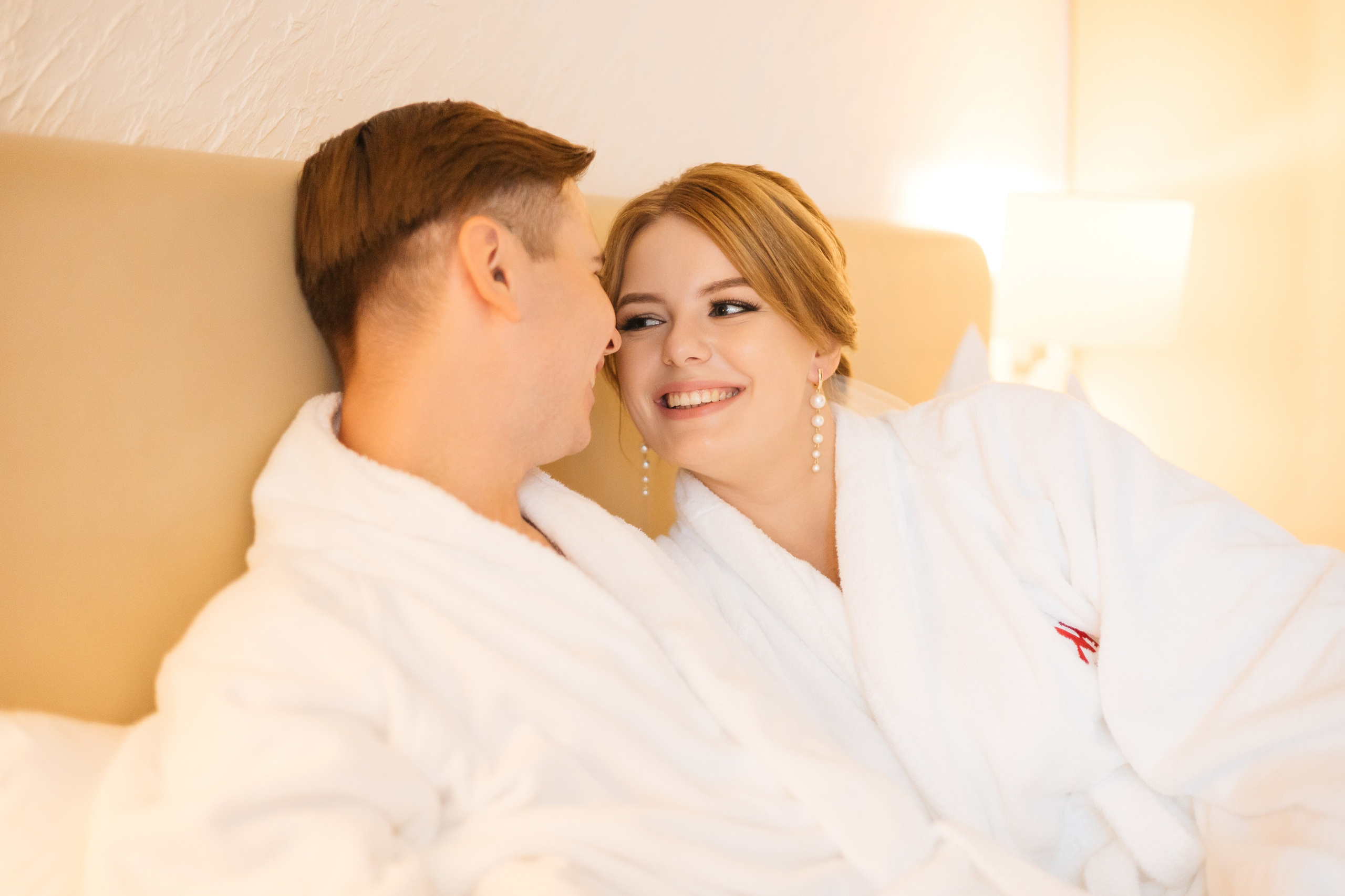 Наташа и Александр. Фотограф Воронеж Илья Команюк