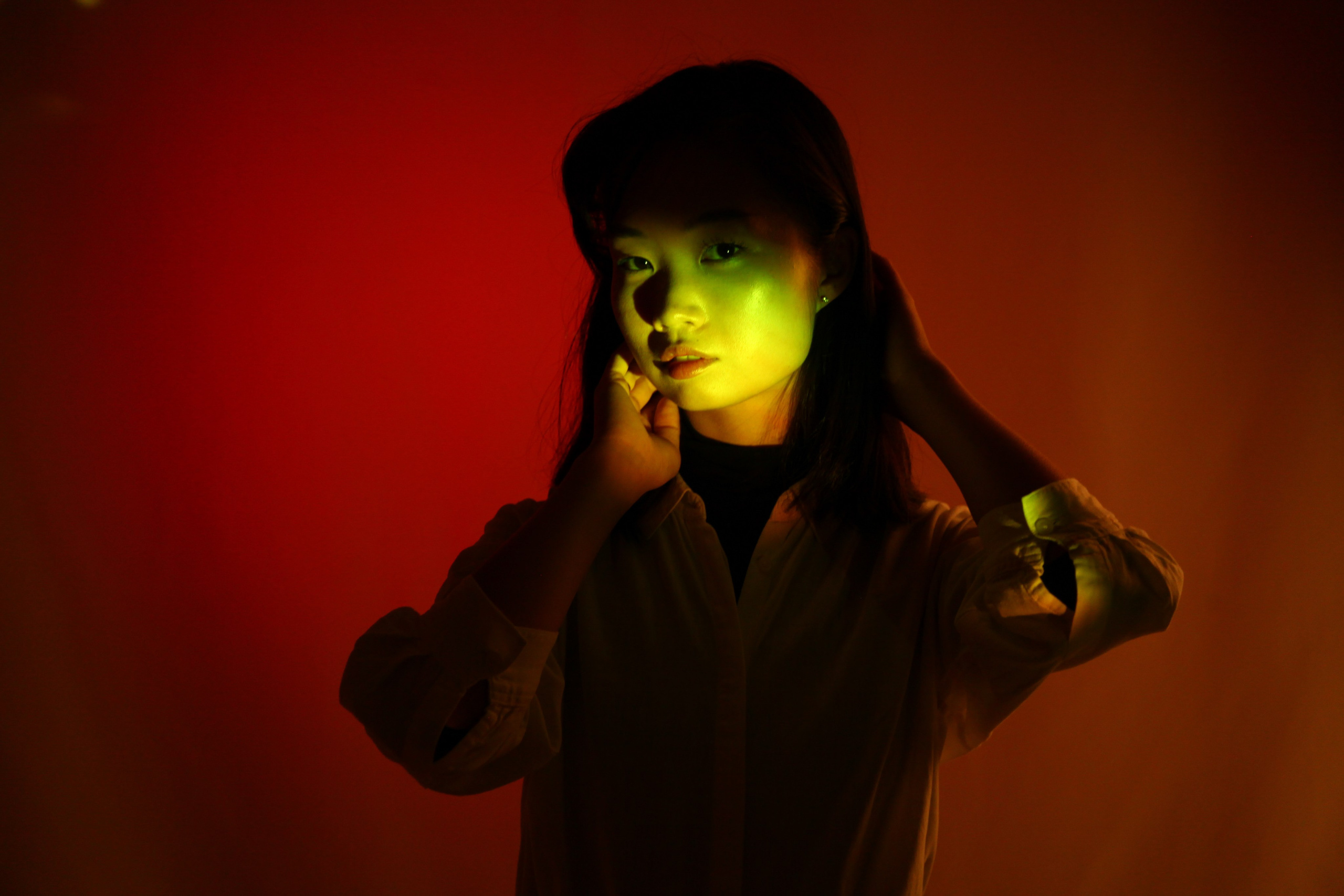 Портретные