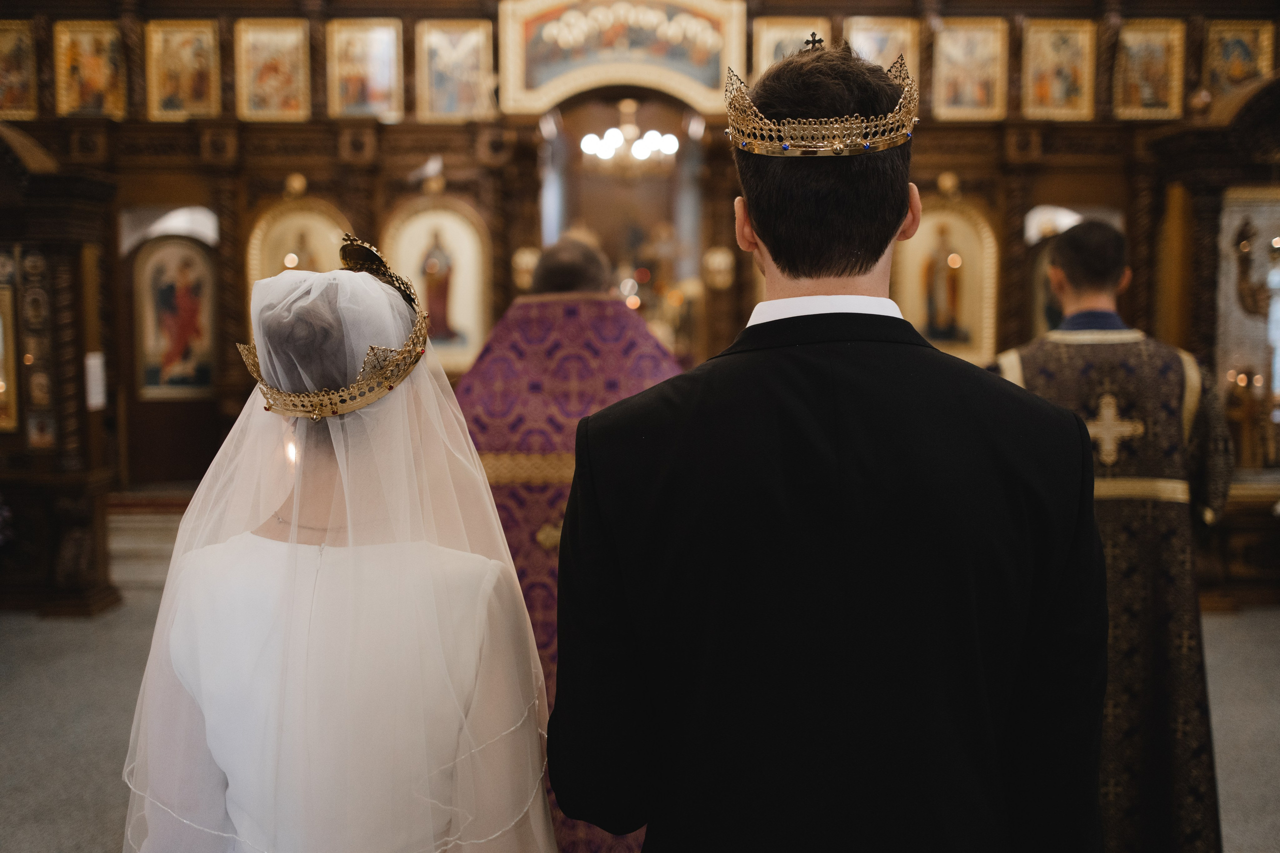 Венчание 29.09.24. Фотограф Москва, Светлана Королева