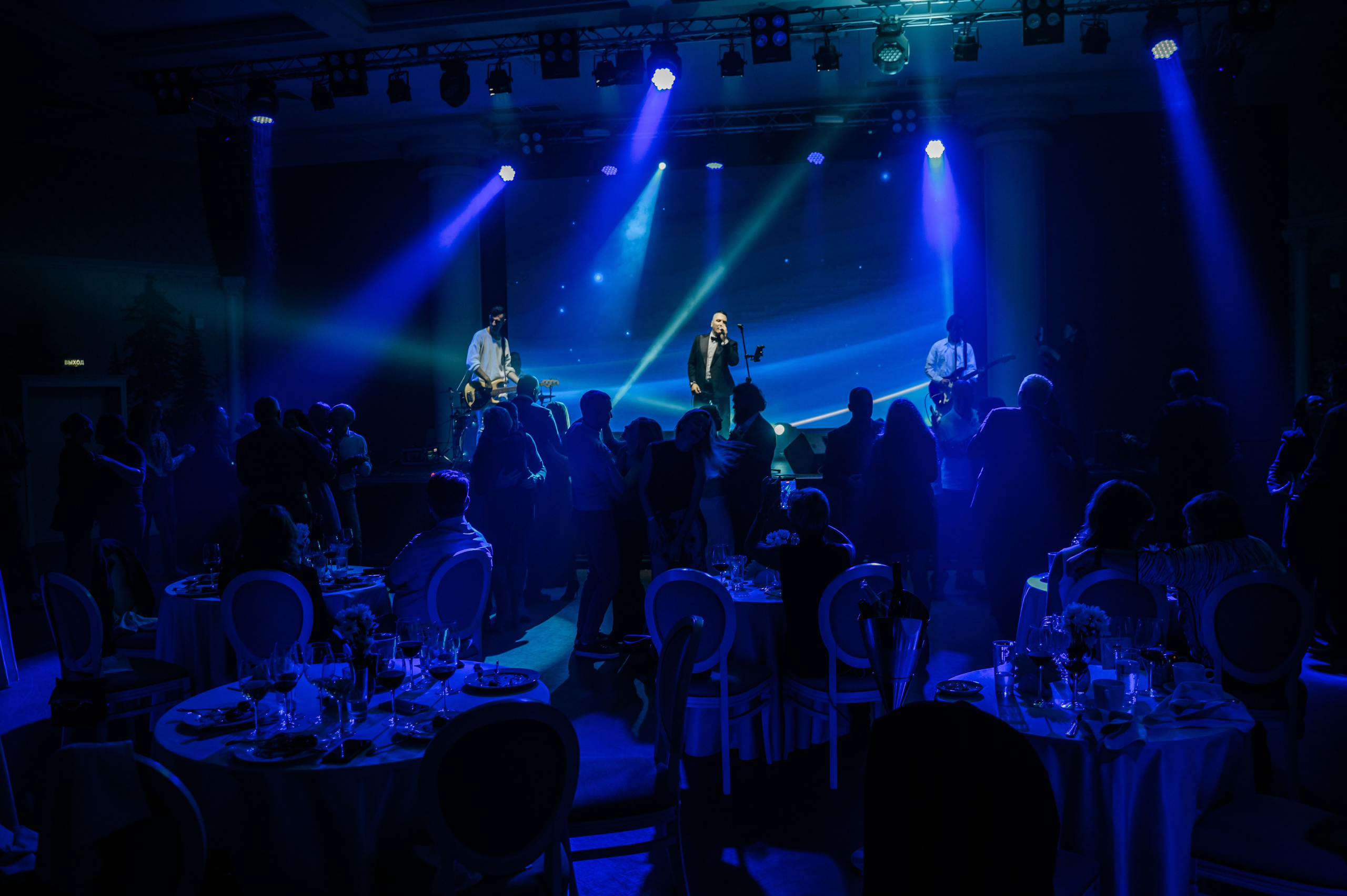 Kedr Hall. Юбилей 9 лет. Фотограф Владивосток. Игорь Кирсанов