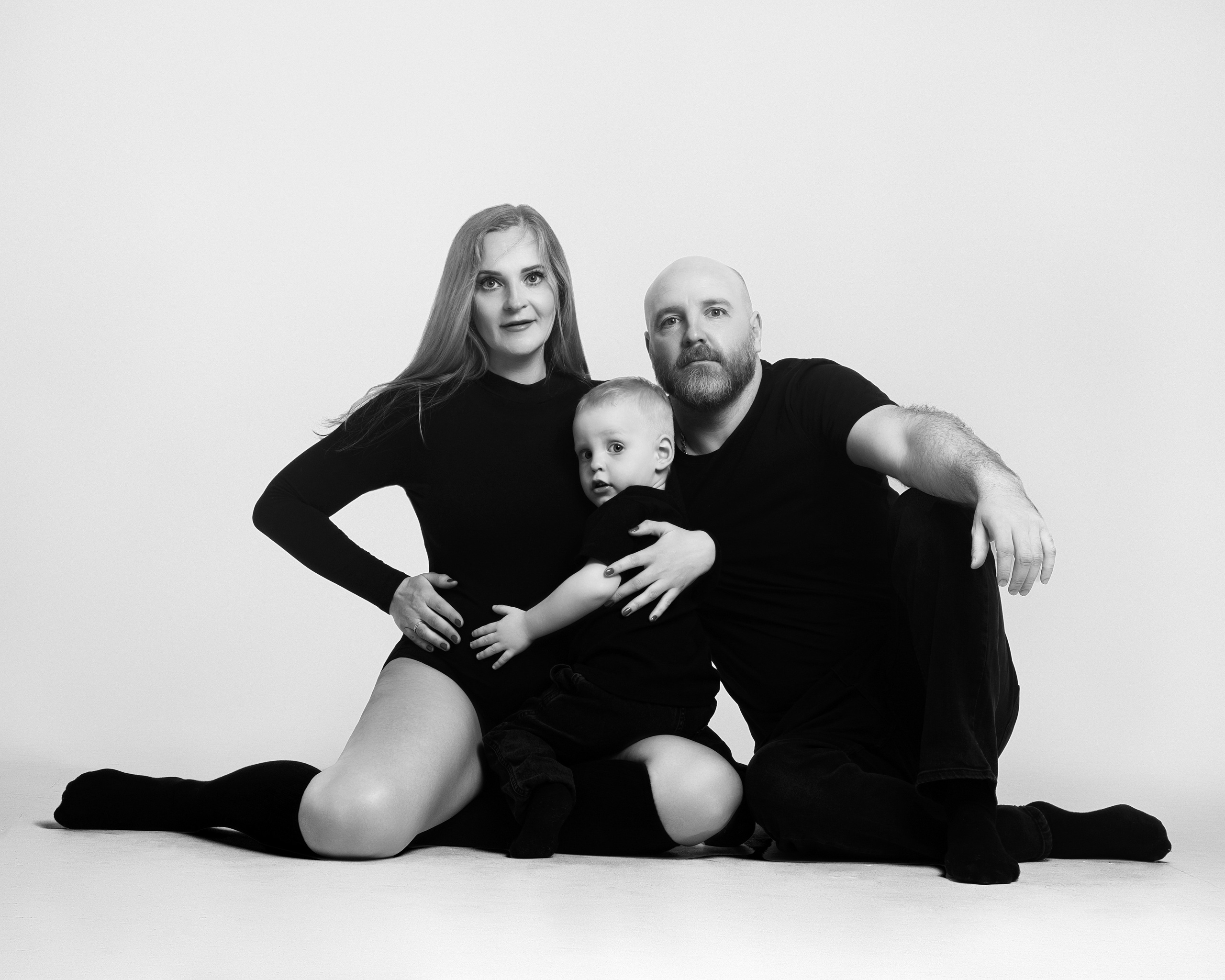 Семейные. Фотограф беременности и семей Нижневартовск