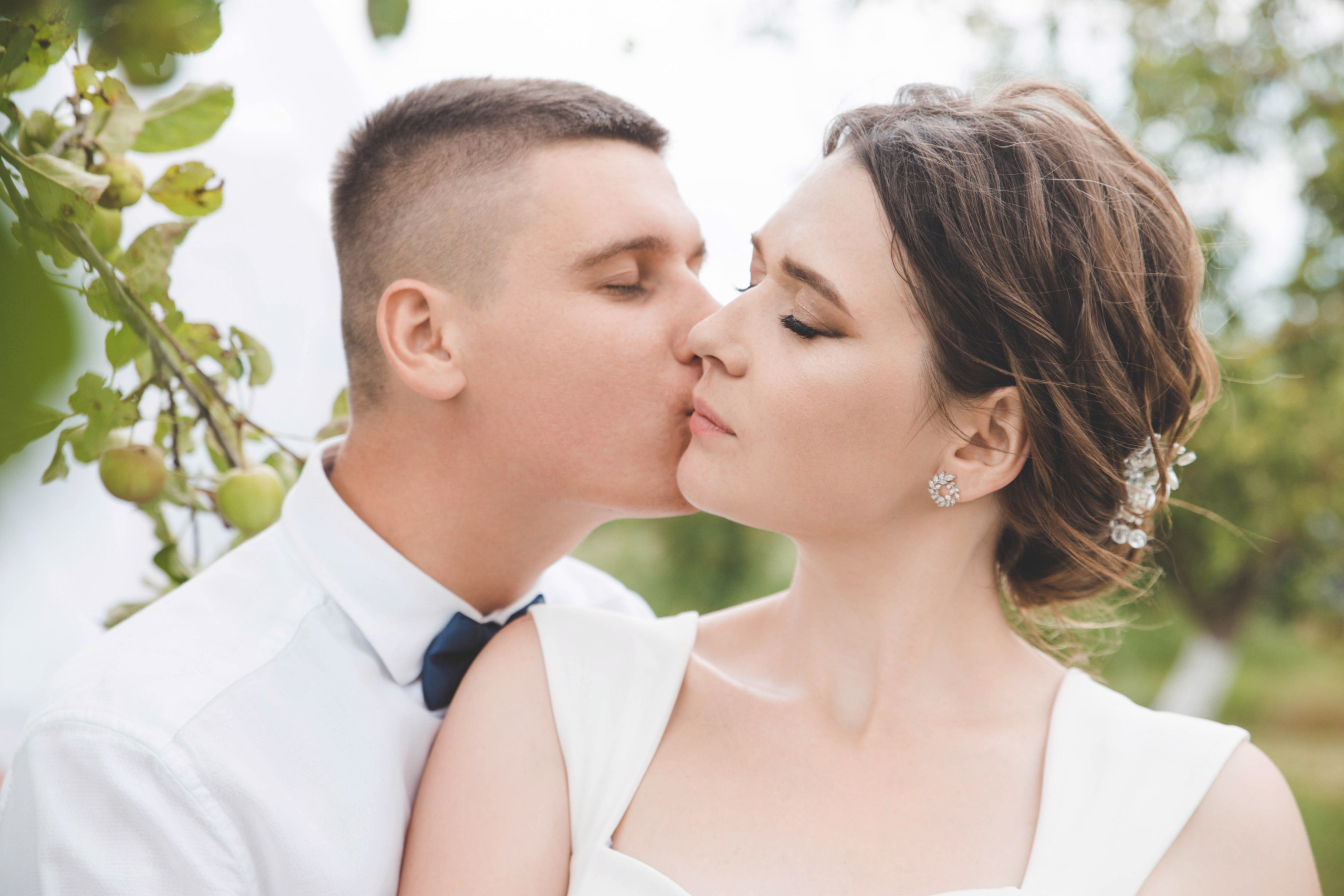 Любовь & Андрей. Свадебная фотосессия в Белогорске. Свадебный и контент фотограф в Севастополе и Крыму Марина Данилова