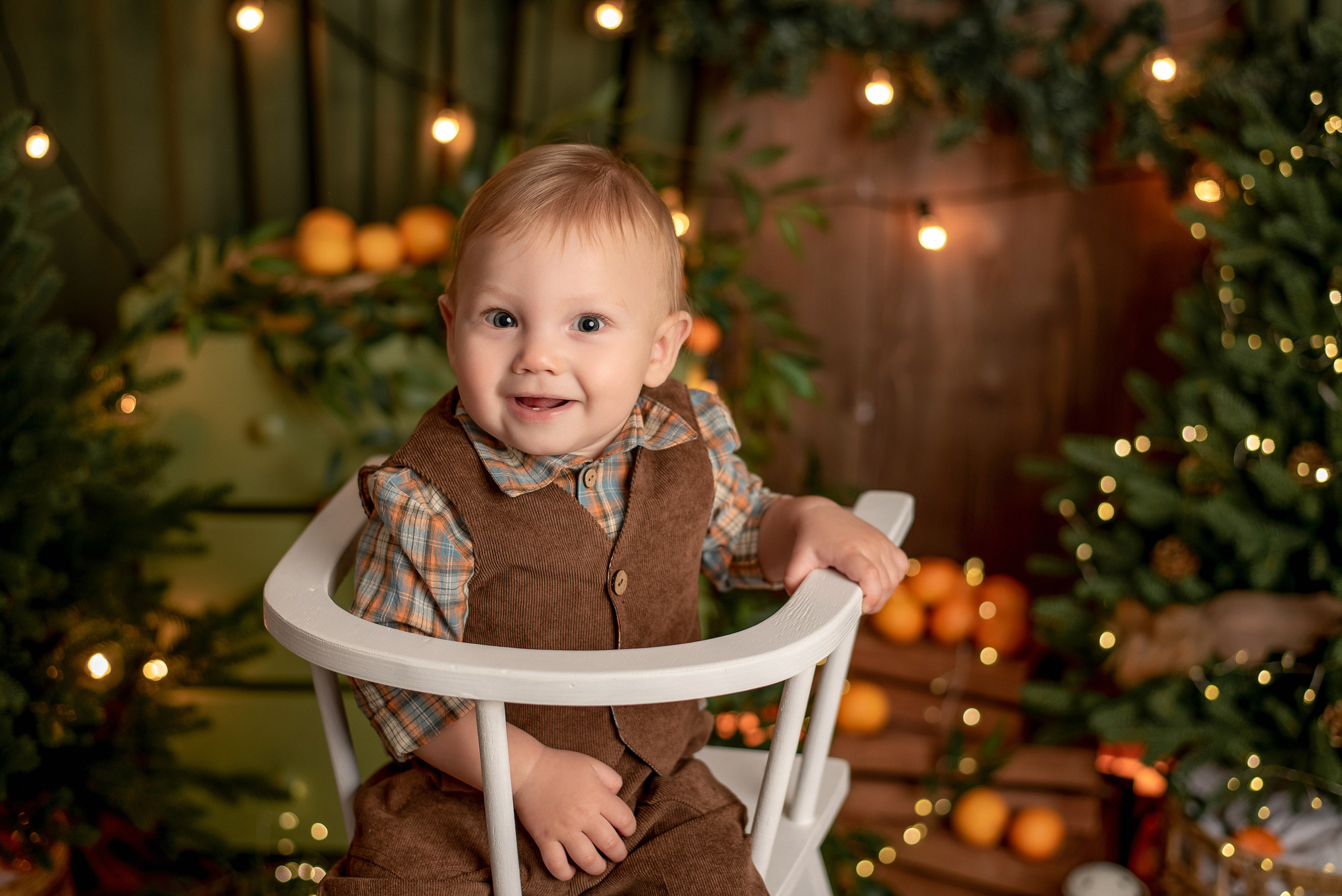 Тёма ФП Мандаринки. Семейный и детский фотограф Наталья Горда