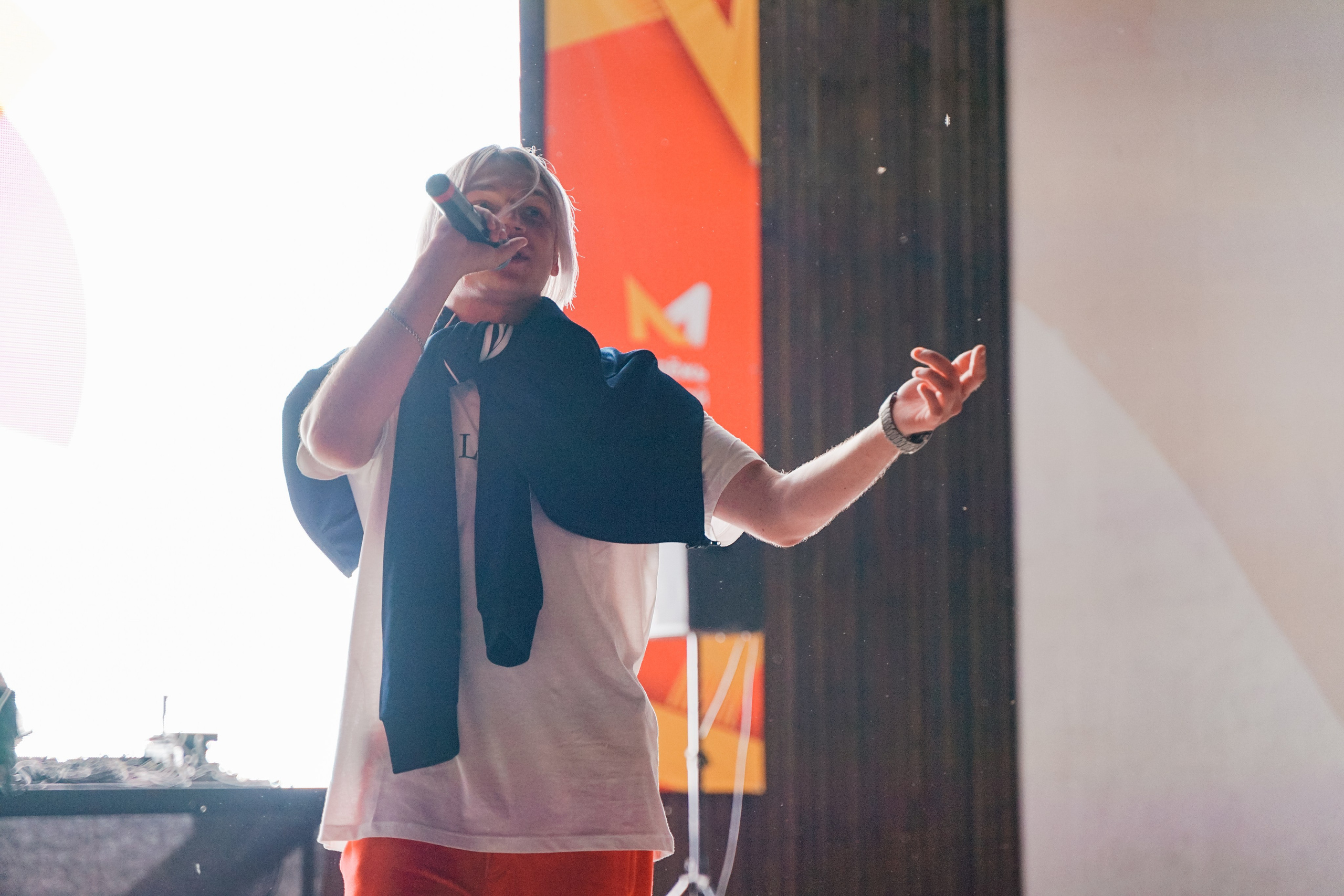 Навстречу фестивалю. Фотограф Надежда Погребняк | Рязань | Москва