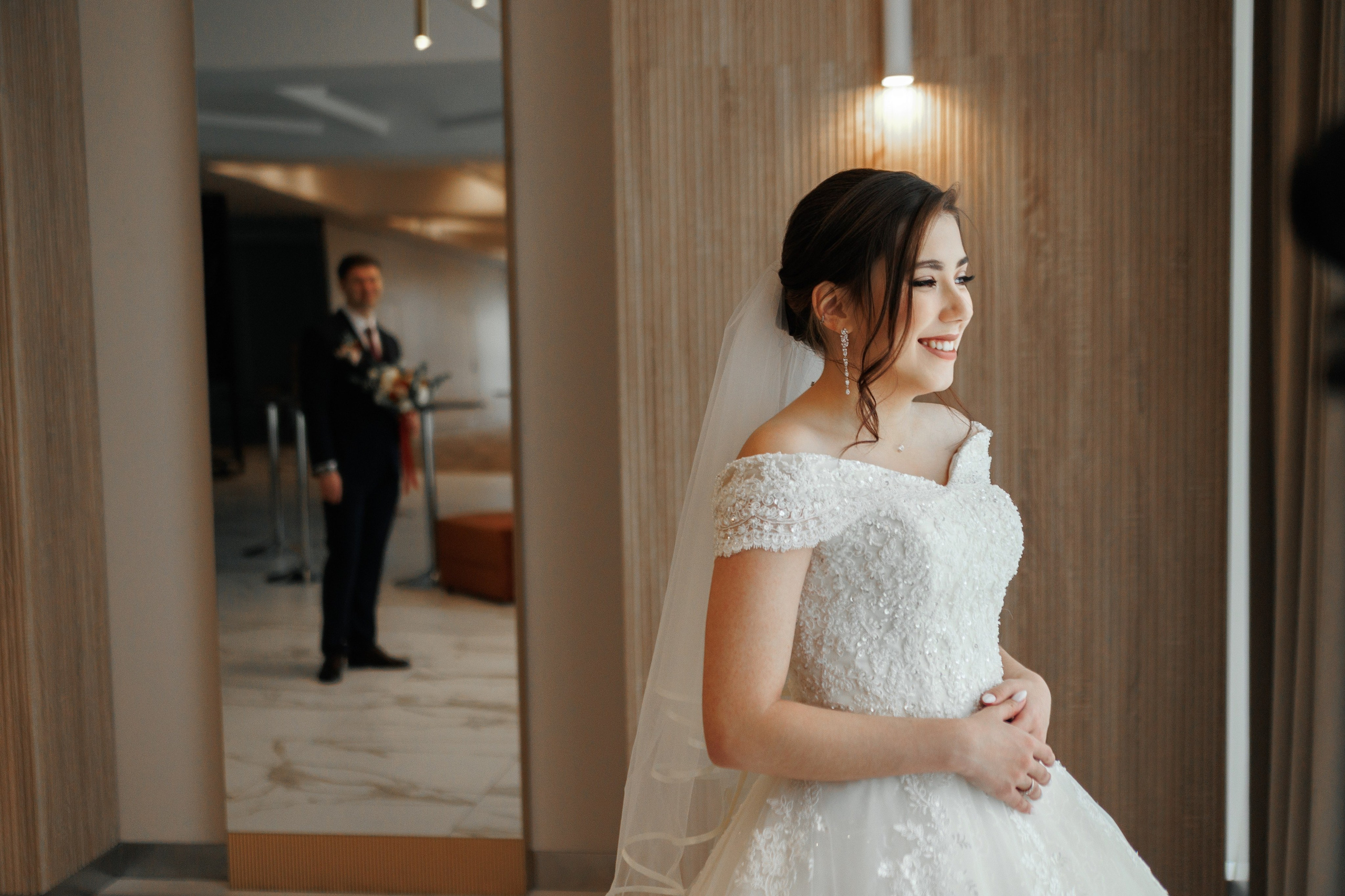 Сергей и Ирина. Свадебный фотограф Маргарита Глумскова