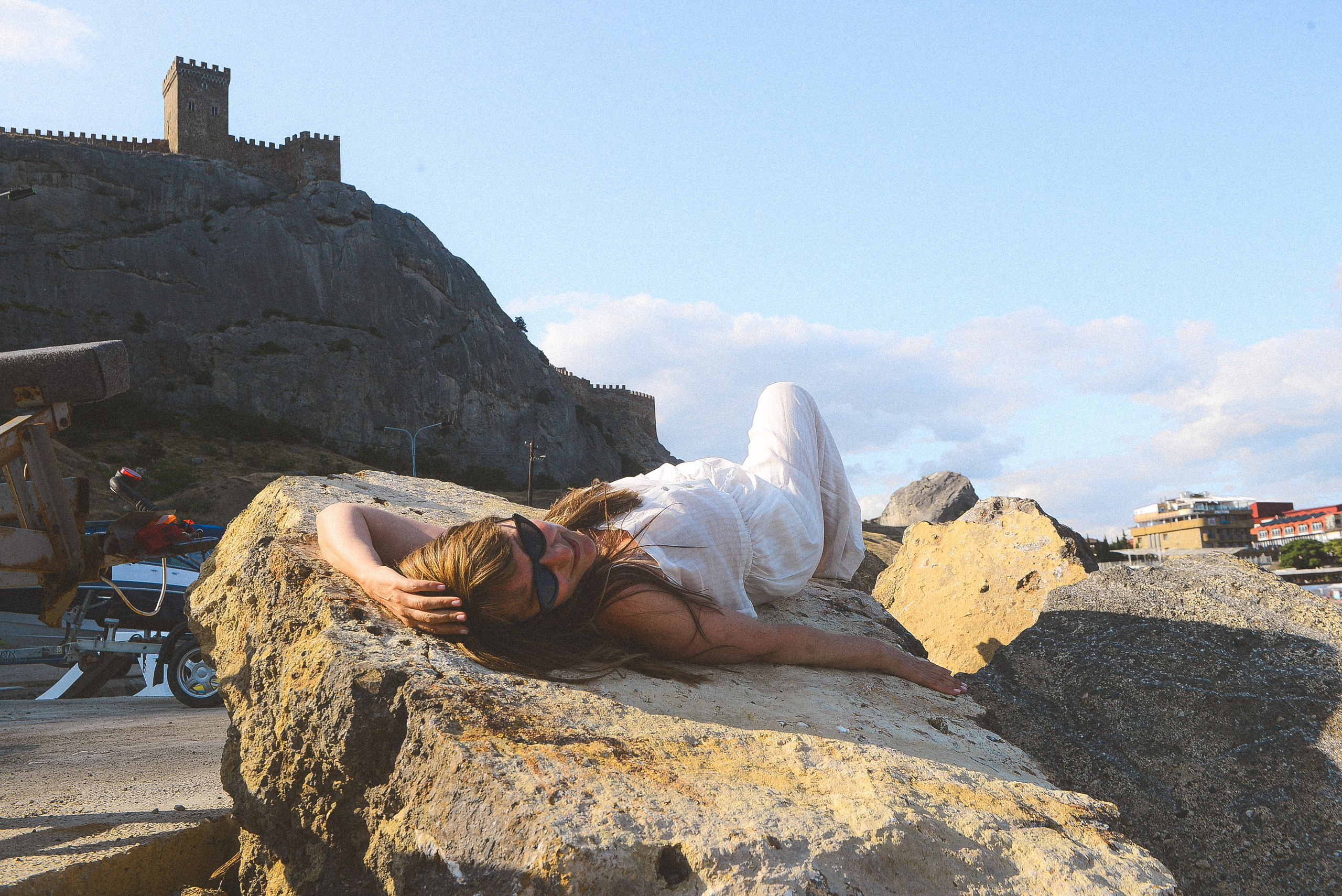 Услуги. Семейные и индивидуальные фотосессии