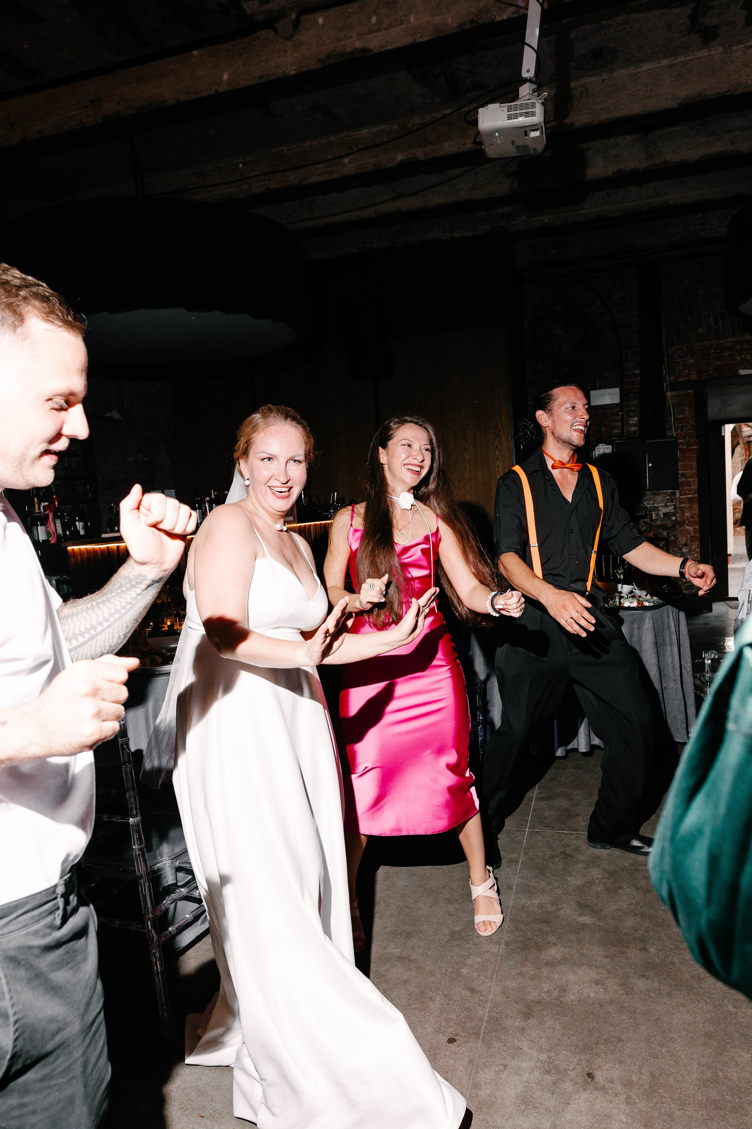 Мария и Даниил. Фотограф Veronika Potaseva