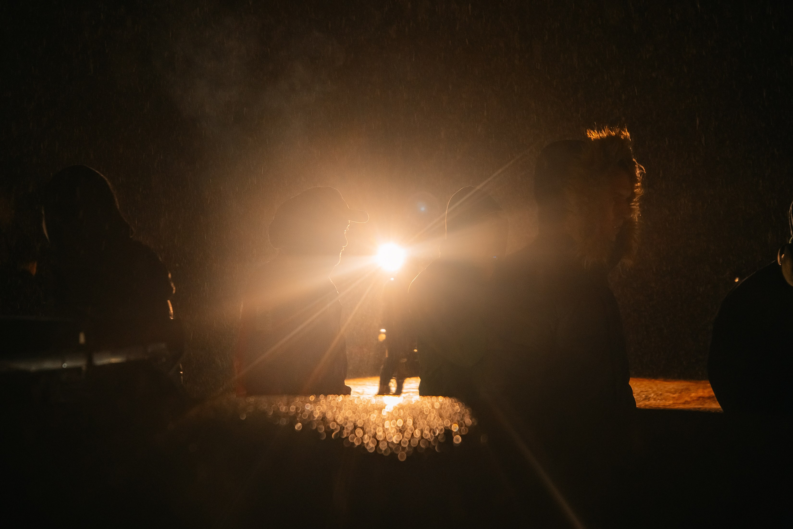 Backstage. PAWEL SURAEV