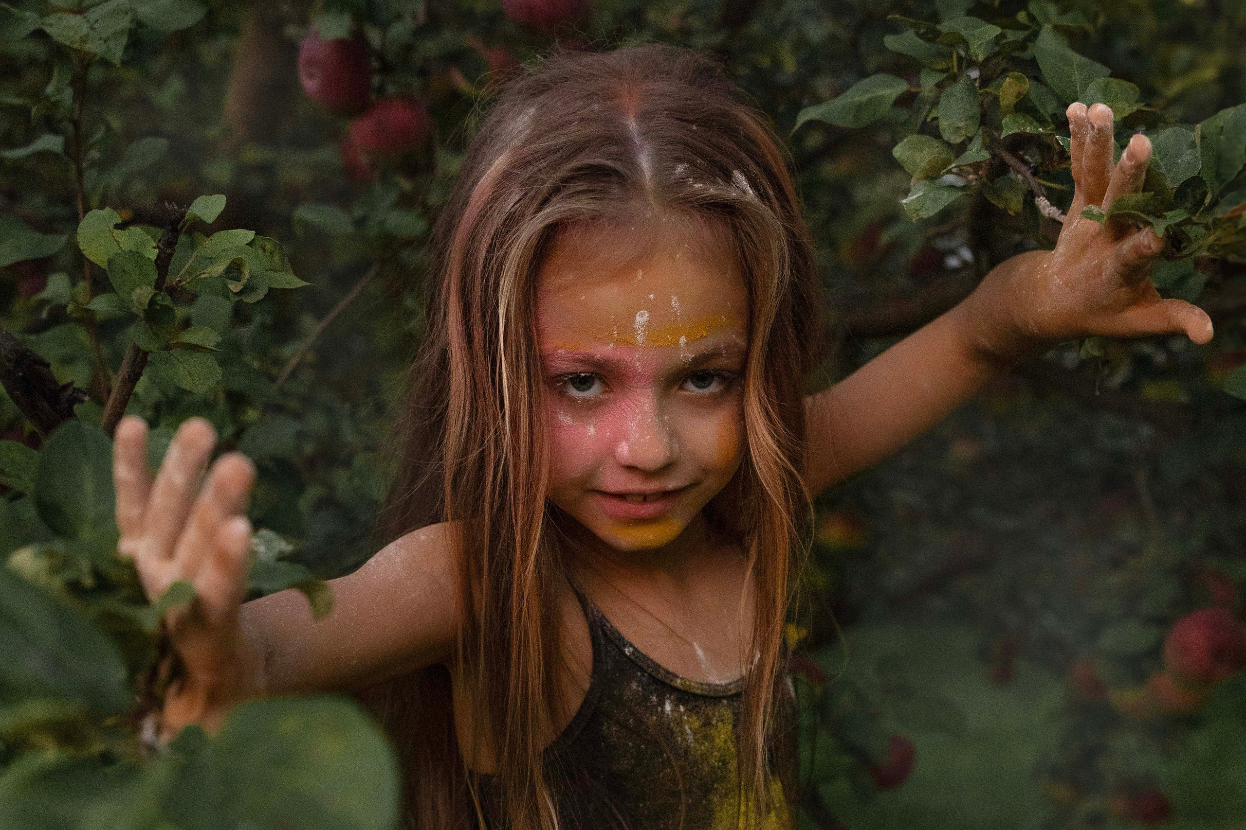 Гимнастки. Главная