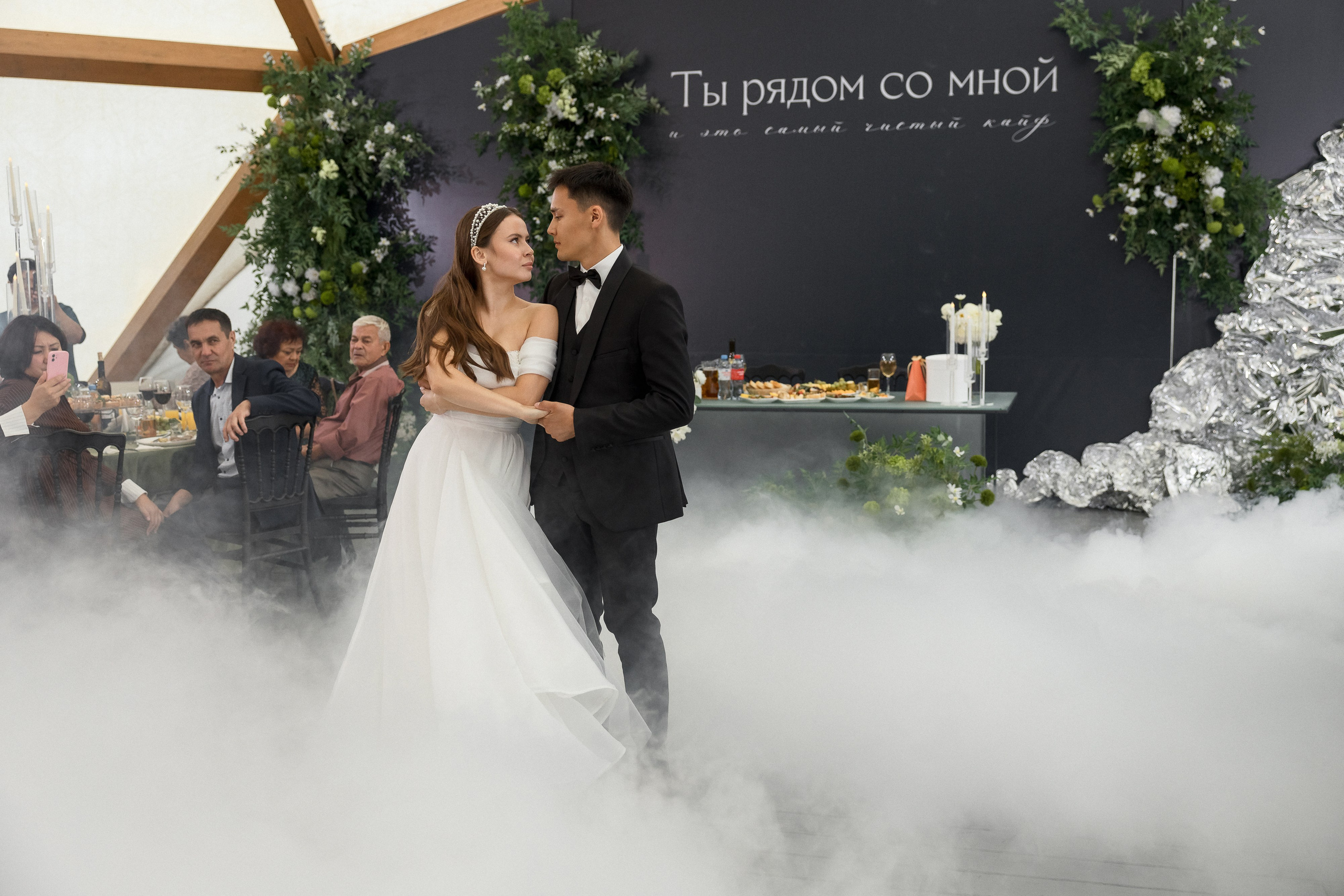 Нургиз и Рената. Фотограф Александр Федоренко