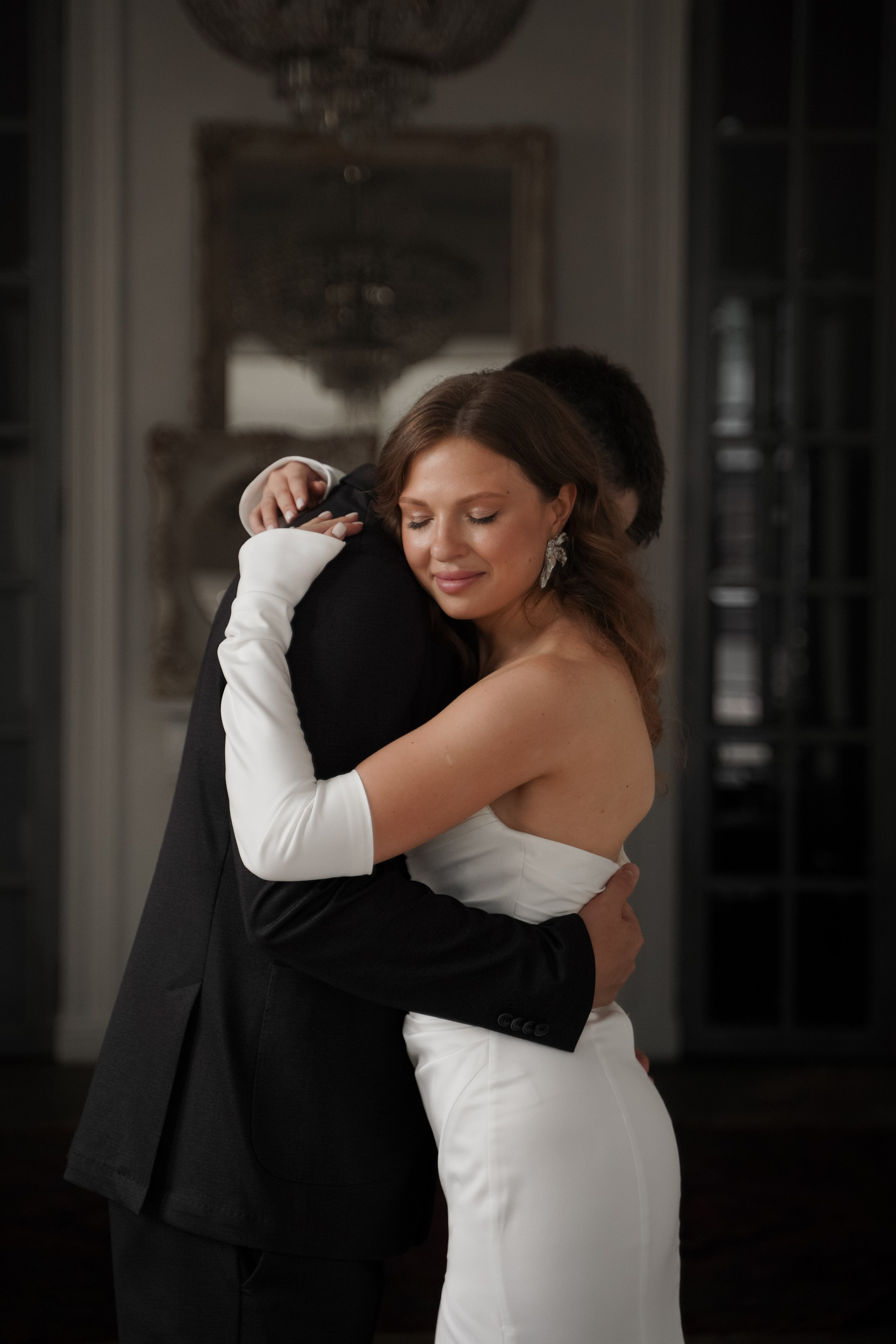 Влада и Антон. Свадебный фотограф Марина Попова