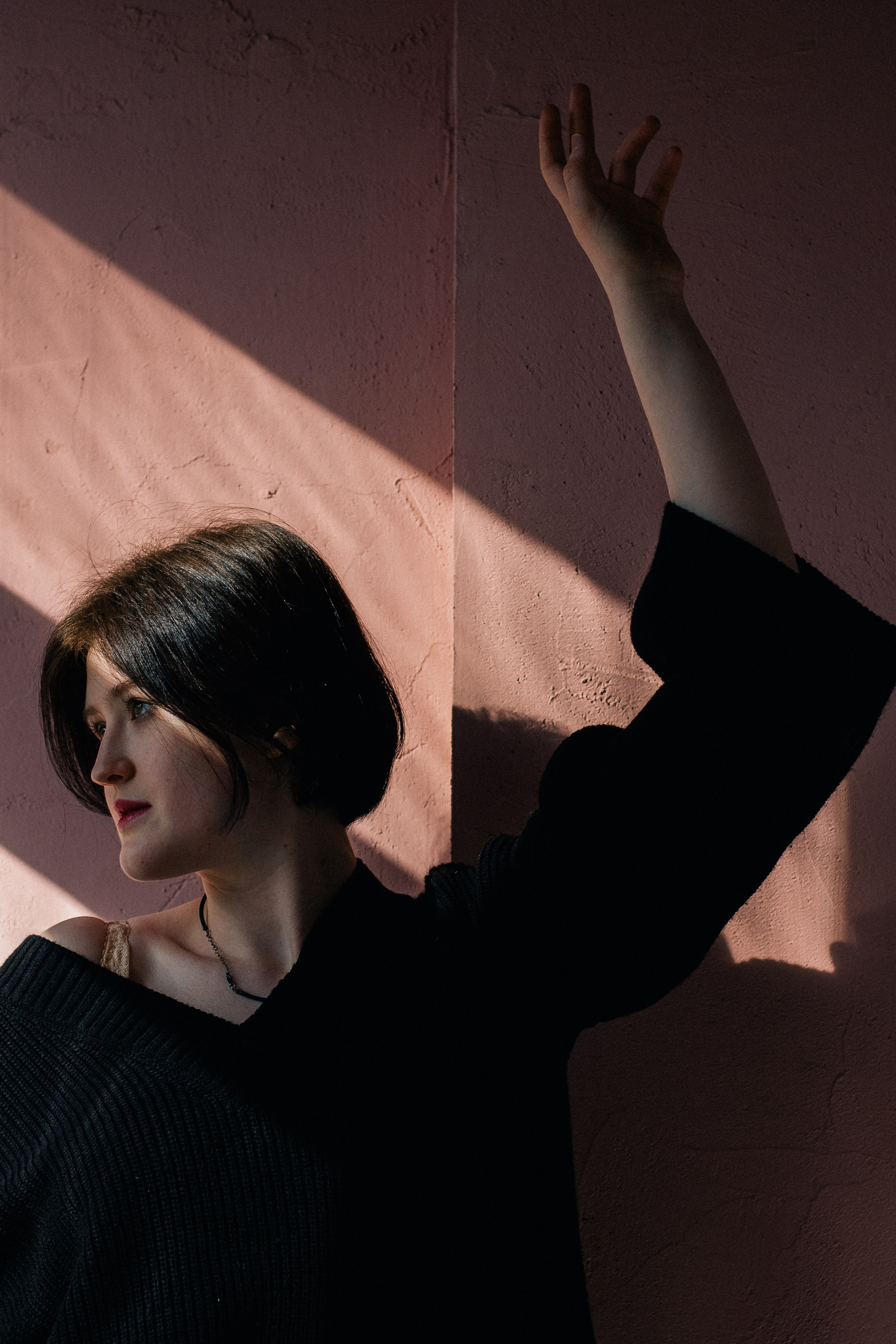 Мирослава. Kap's и Измайловская. Аля Рашпиль. Фотограф Москва