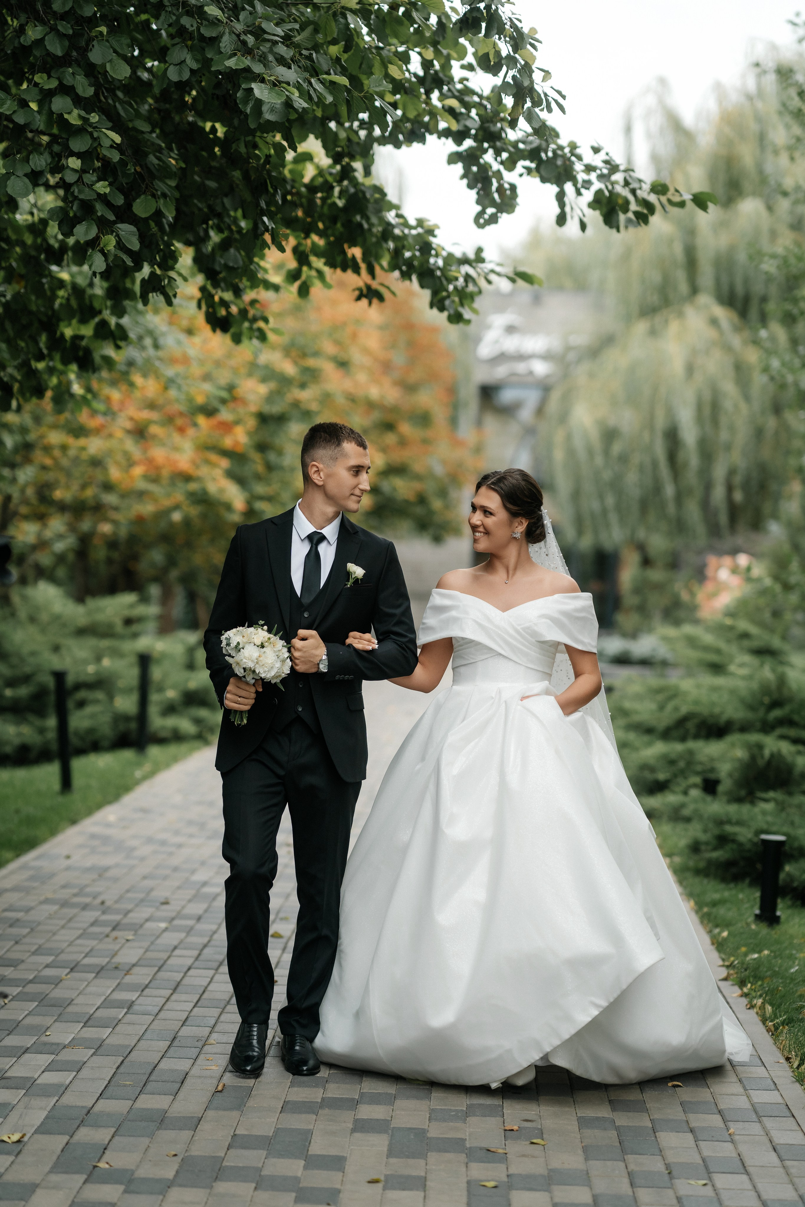 Александр и Дарья. Свадебный и семейный фотограф в Алексеевке Марина Купреева