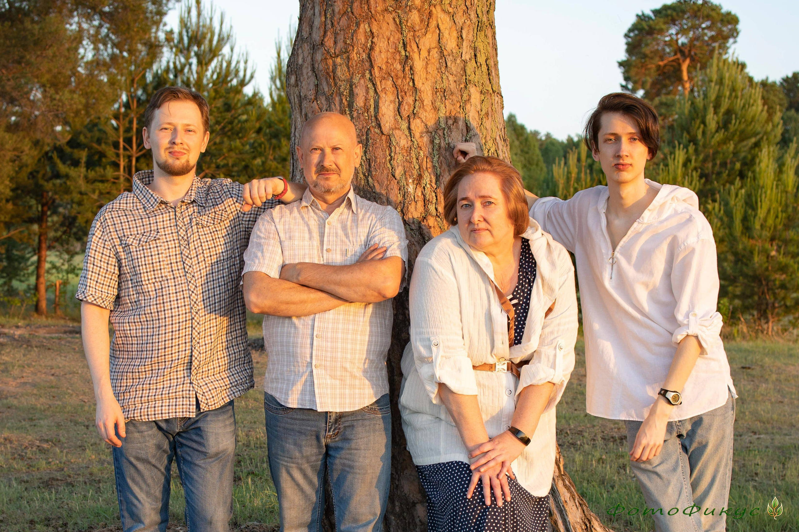 Прогулки и пикники. Фотографы Евгений и Екатерина. Фотофикус. Тюмень