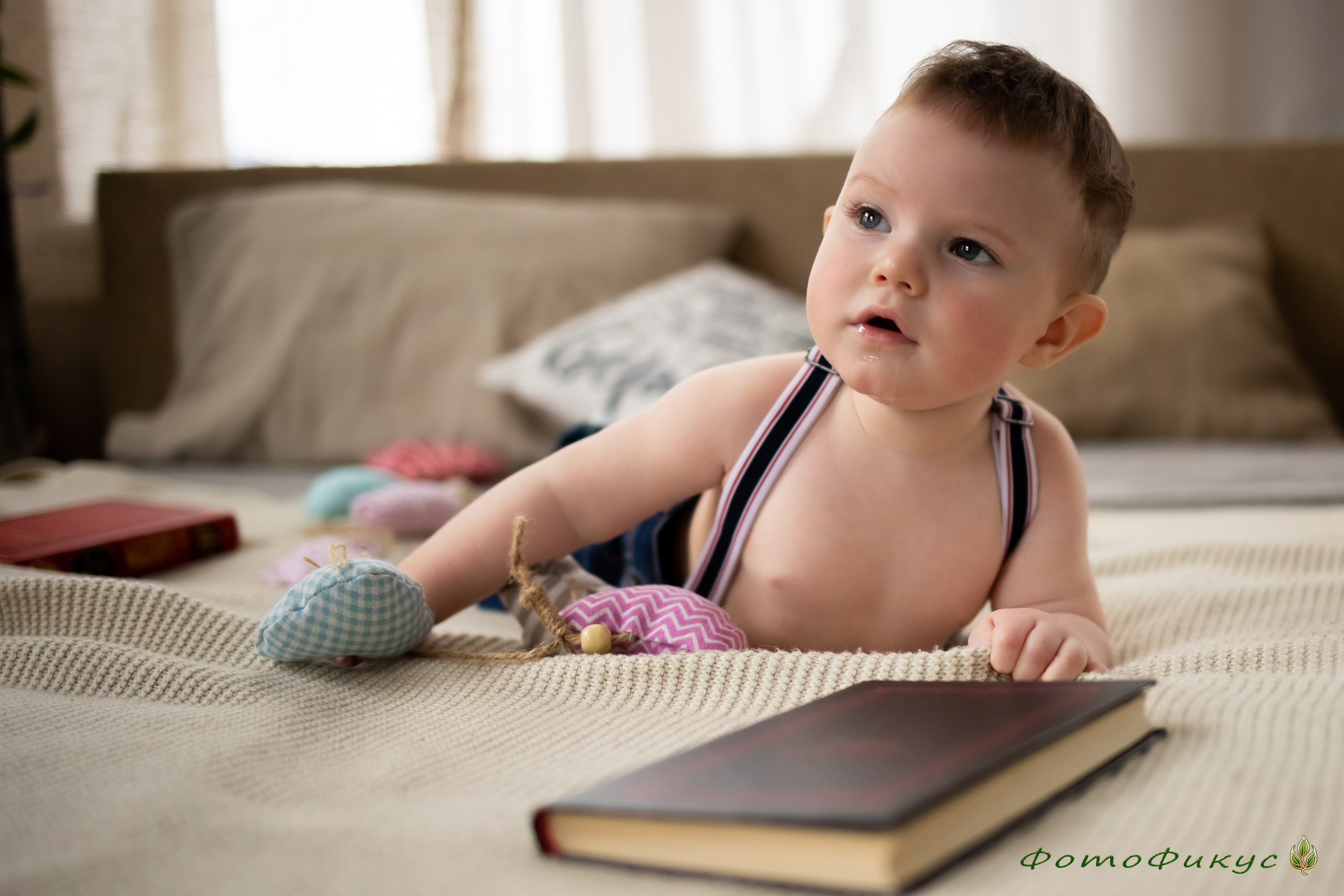 Дети. Фотографы Евгений и Екатерина. Фотофикус. Тюмень