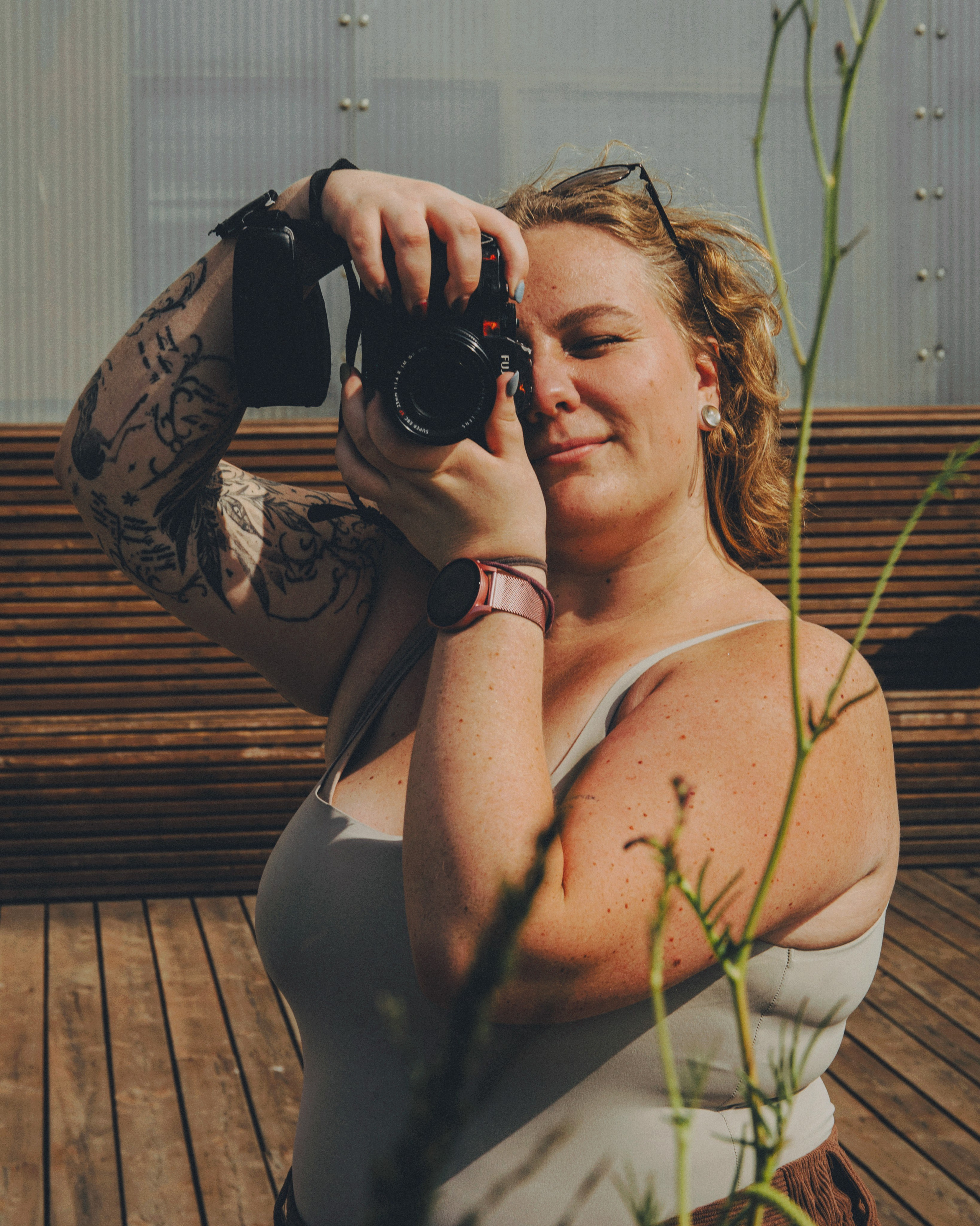 Ульяна. Портретный фотограф Ванинен Анастасия. Санкт-Петербург