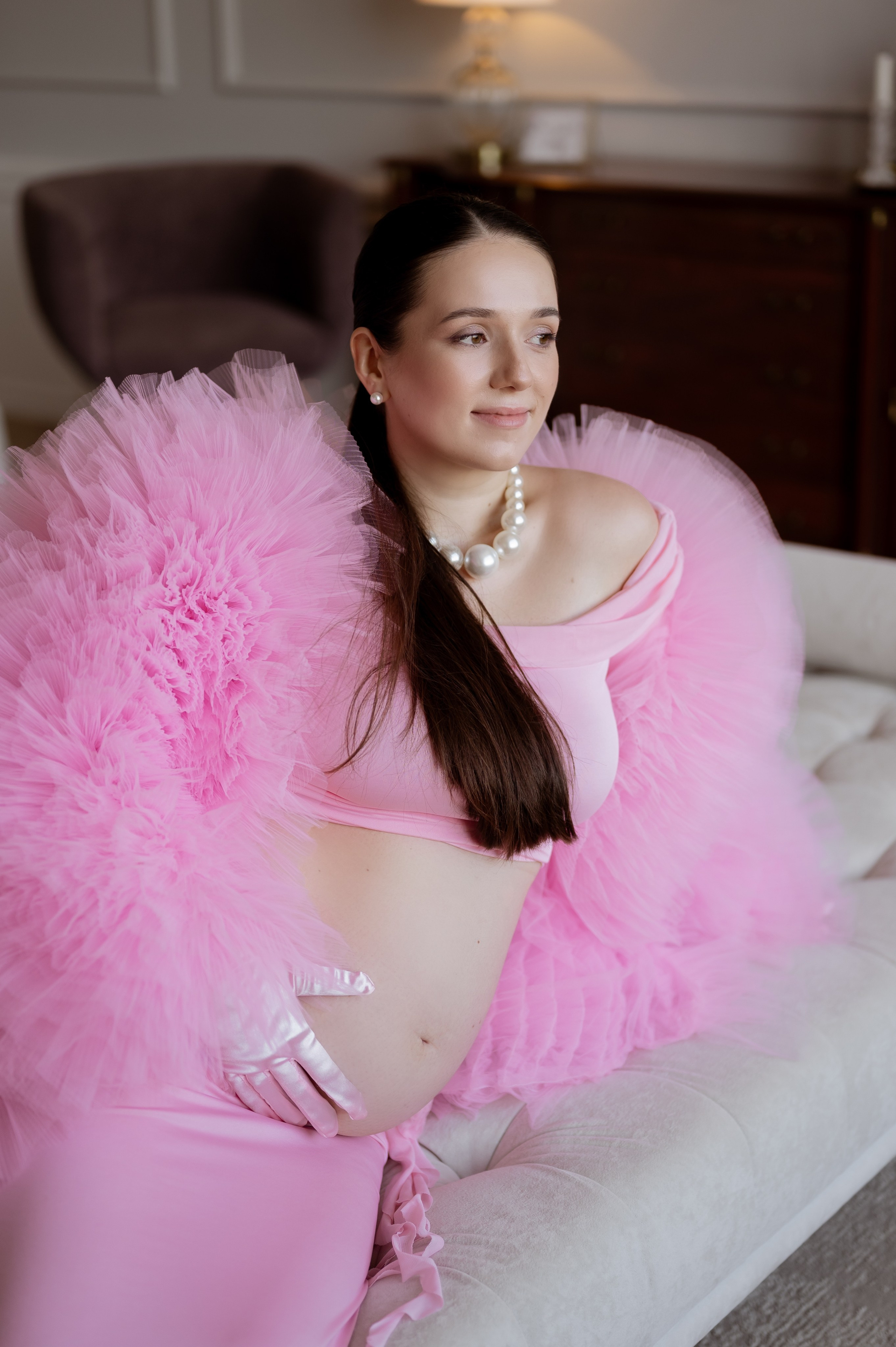 В ожидании чуда. Свадебный и семейный фотограф в Краснодаре Алина Мельник