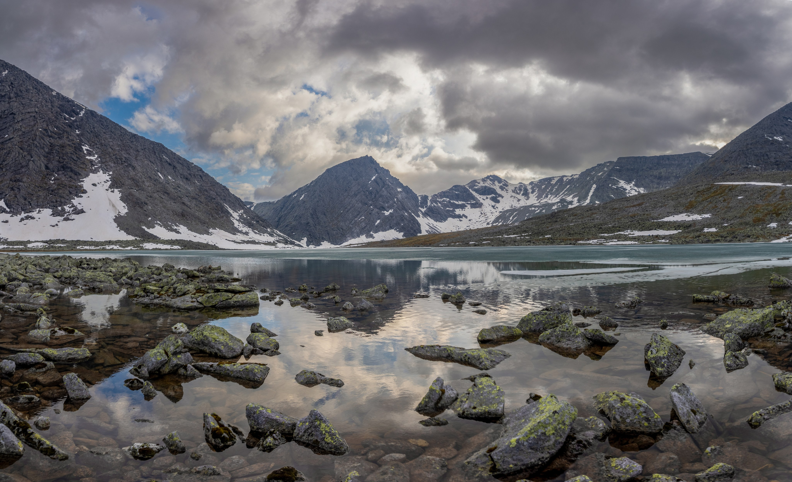 Приполярный Урал. Тревел-фотограф Олег Гуров