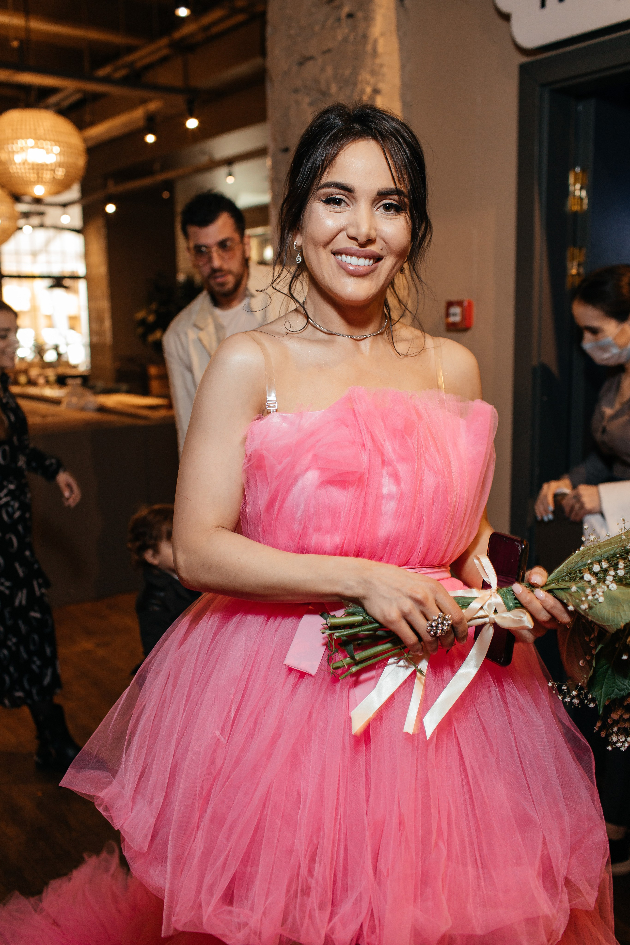 День рождения в Небо на Ладони. Свадебный и семейный фотограф