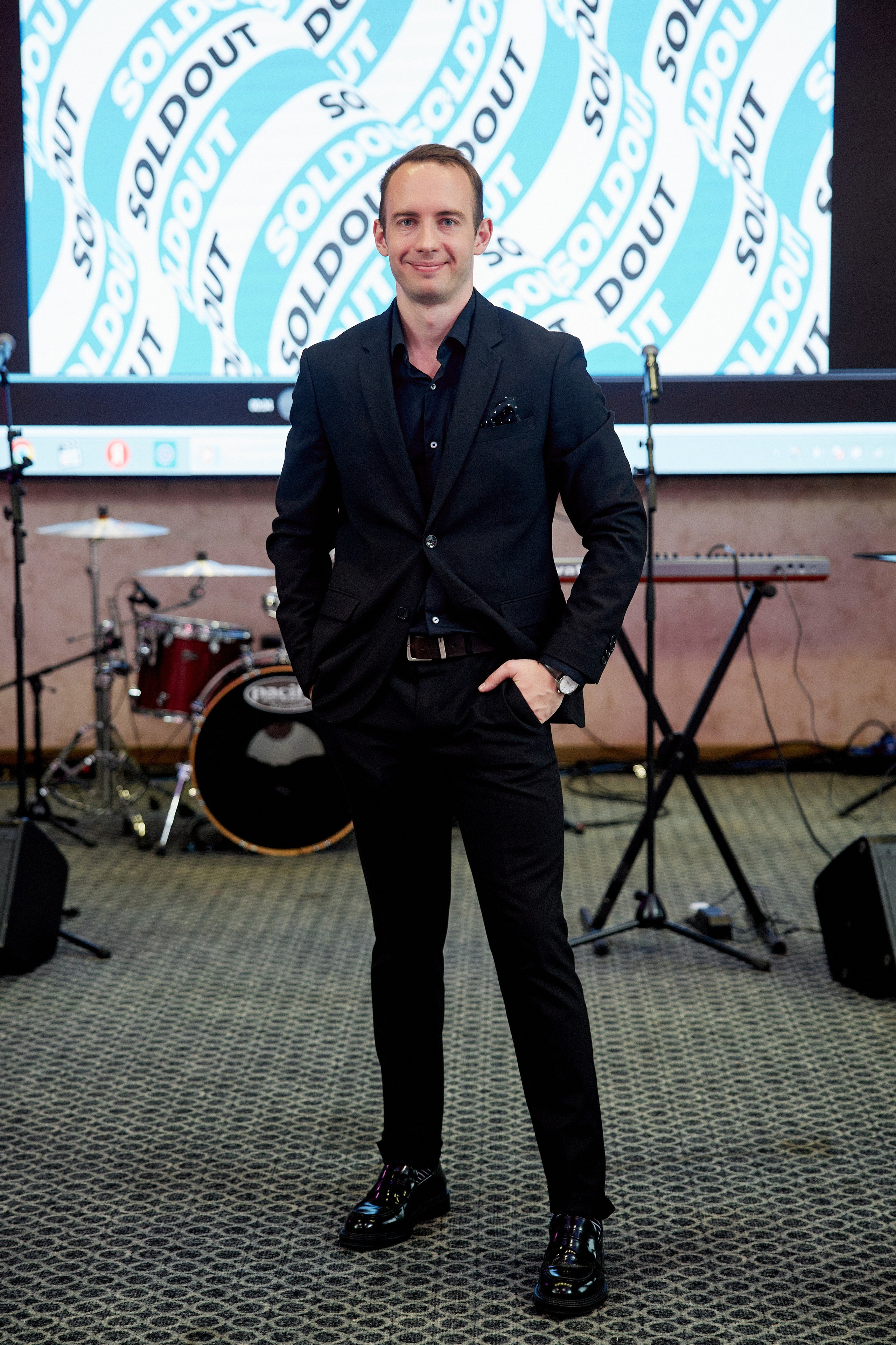 Портфолио. Ведущий мероприятий Борис Третьяк