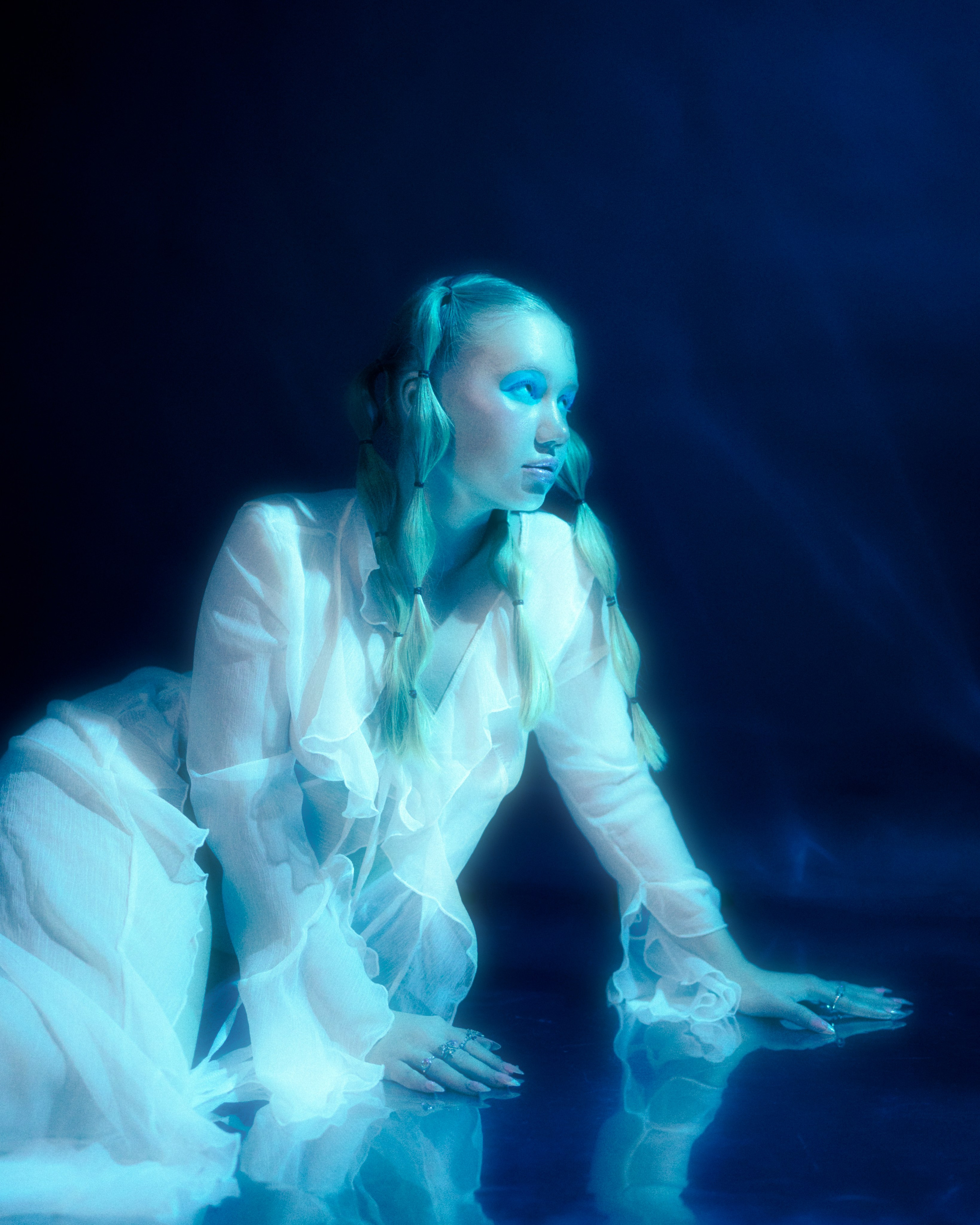 Проект «Сирена». Фотограф Евгения Кудрявцева