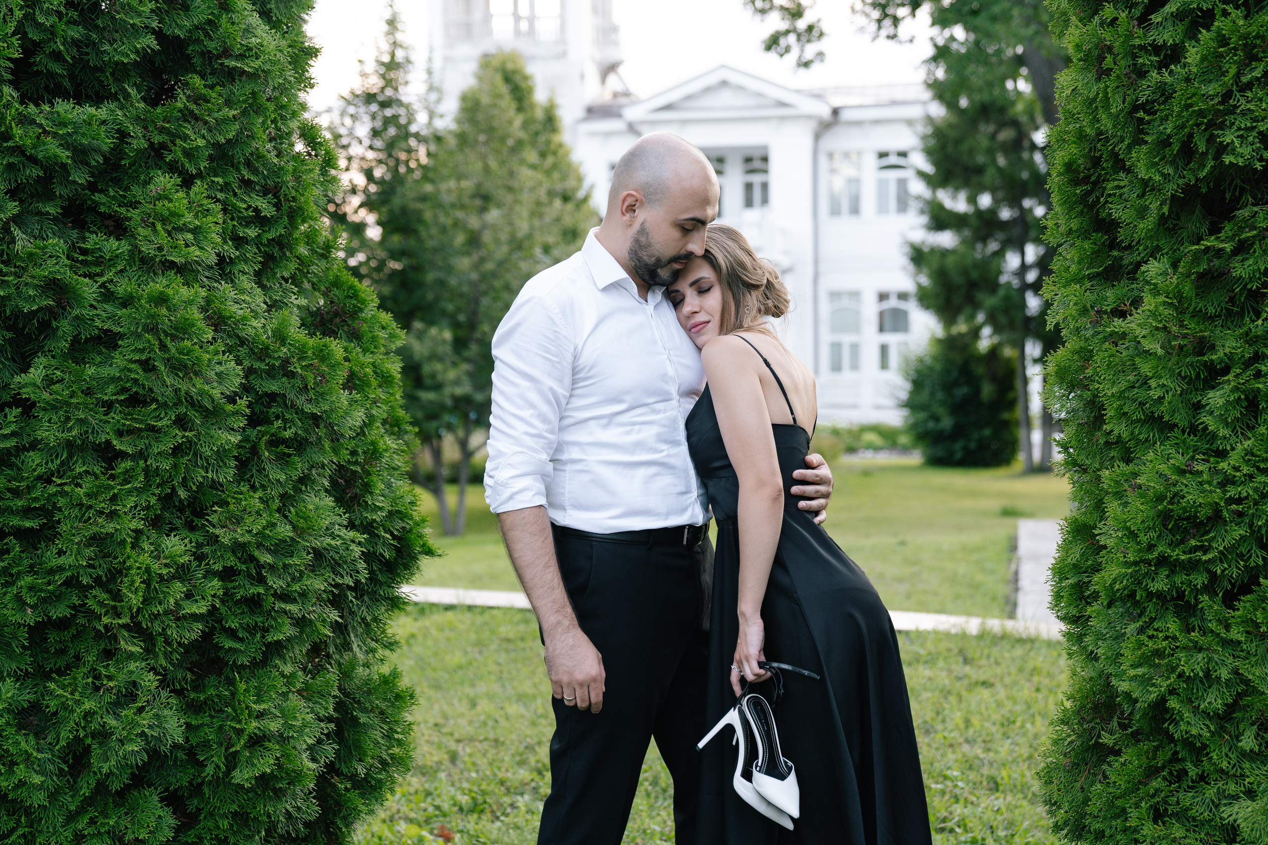 Рина и Алексей. Фотограф в Москве Ирина Малахова