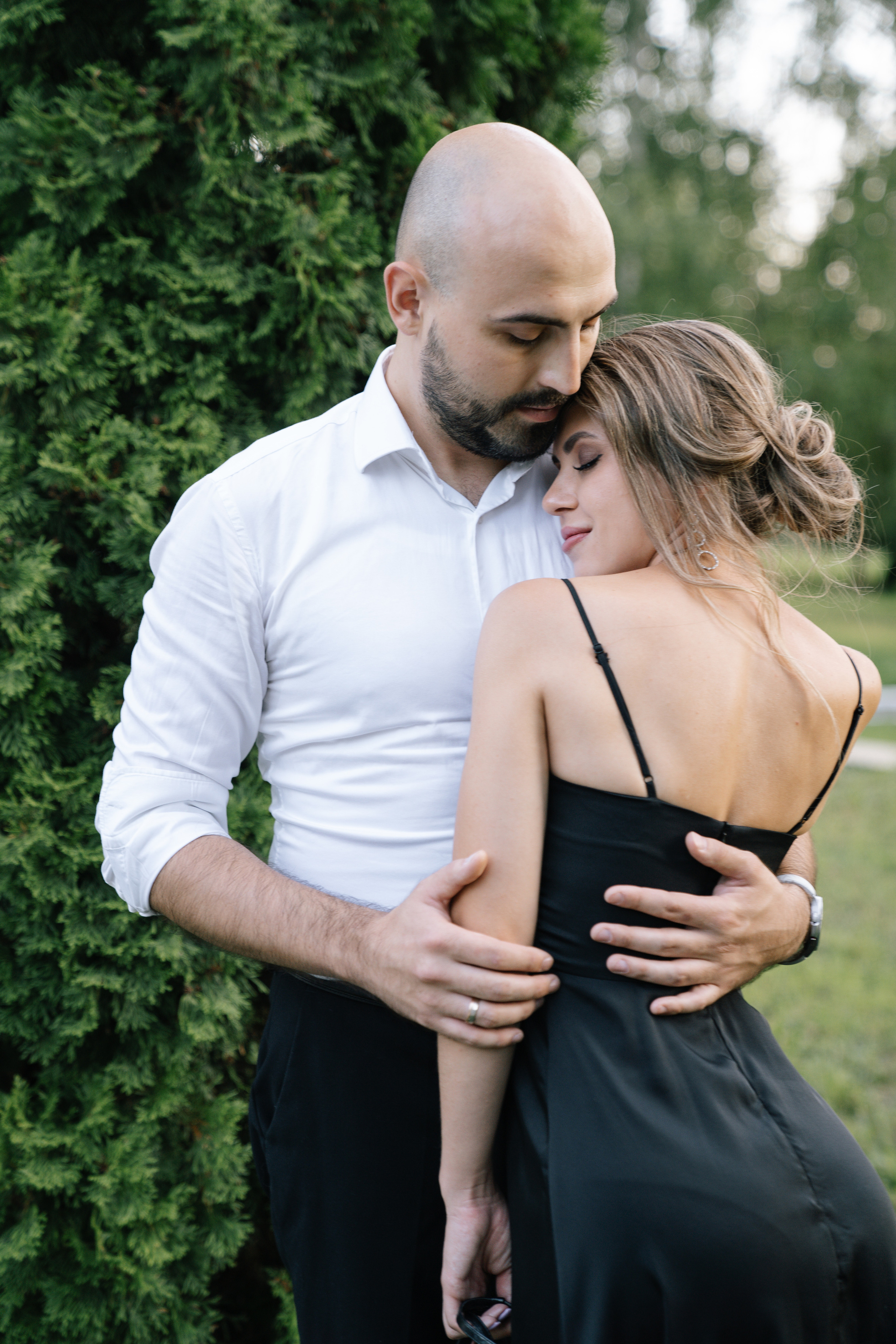 Рина и Алексей. Фотограф в Москве Ирина Малахова