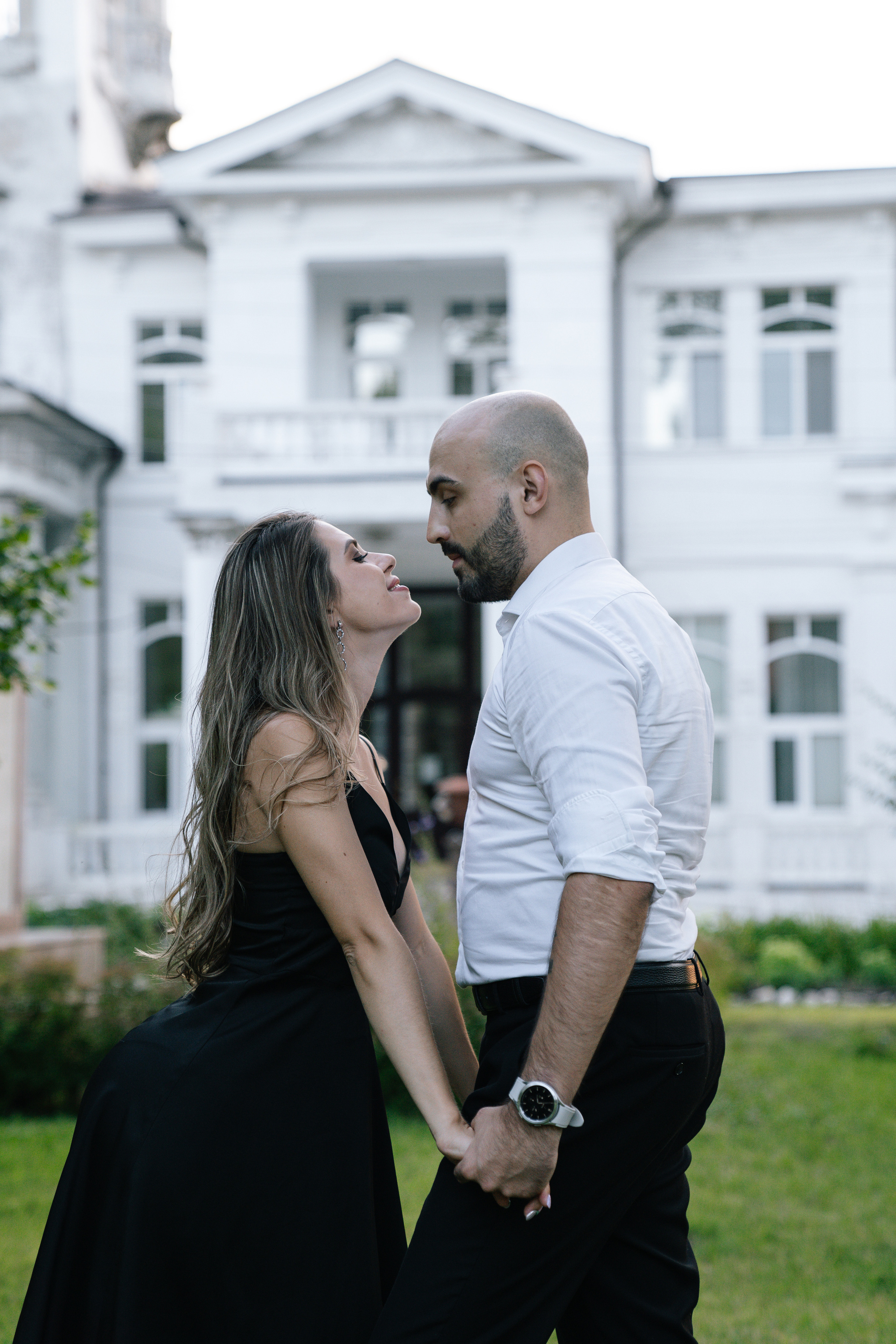 Рина и Алексей. Фотограф в Москве Ирина Малахова