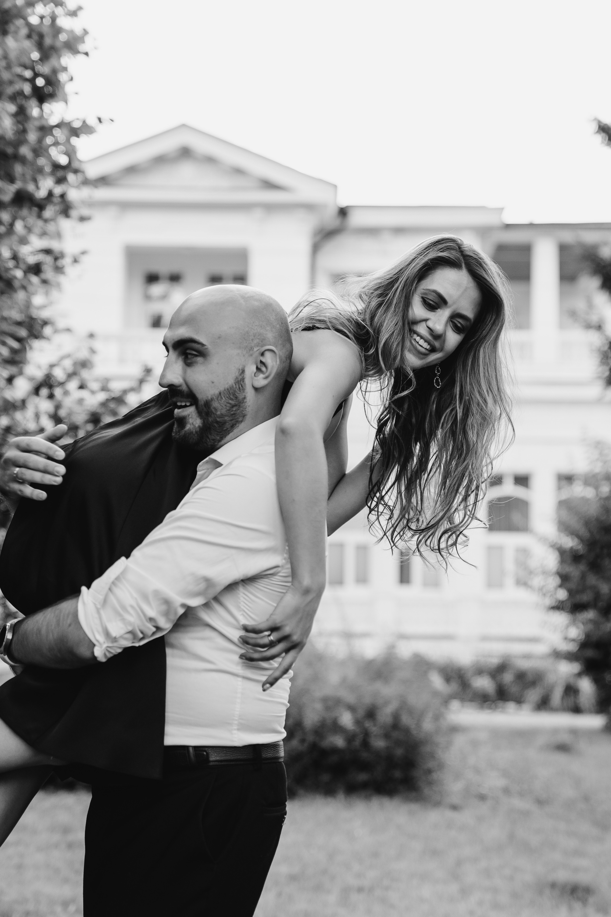 Рина и Алексей. Фотограф в Москве Ирина Малахова