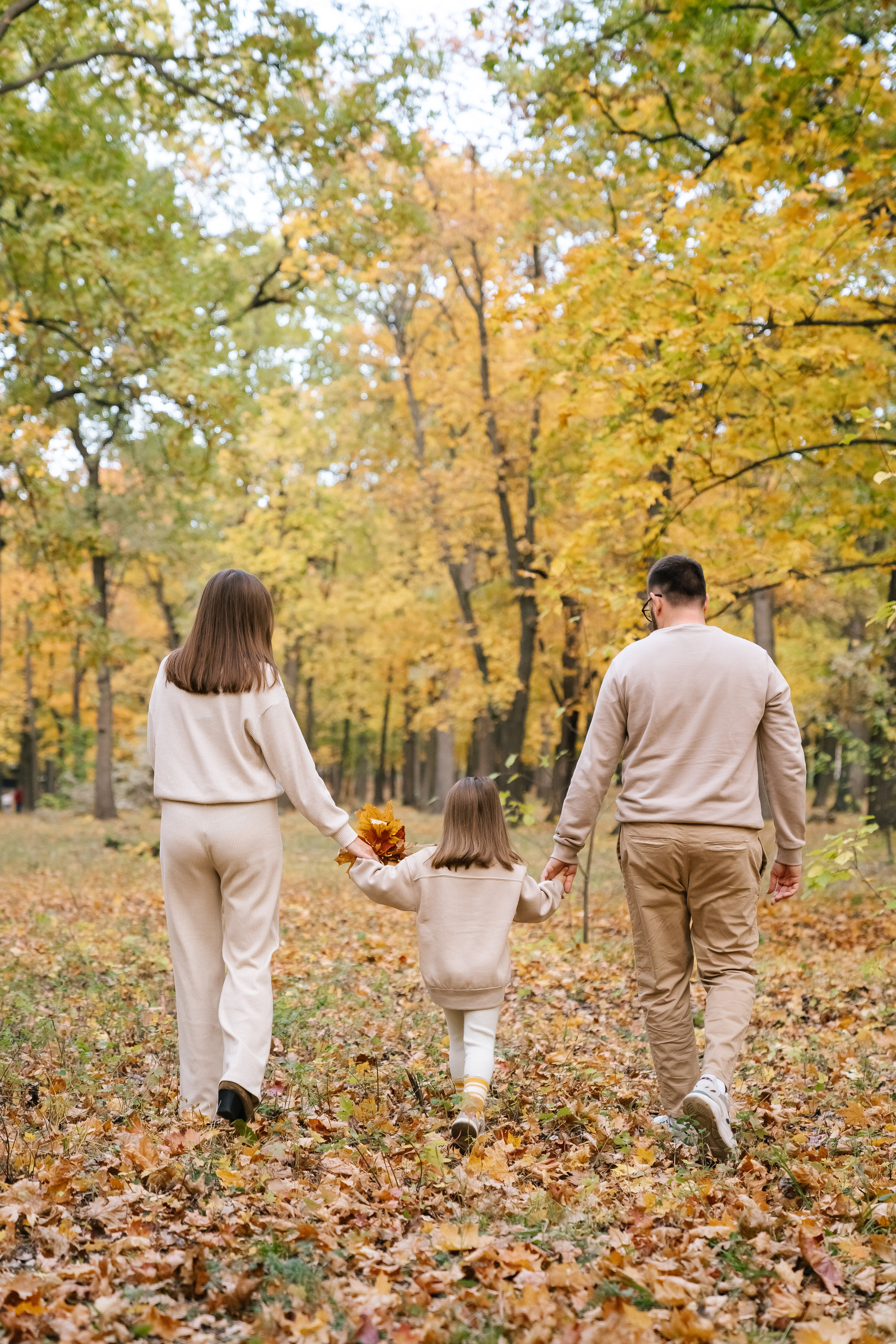 Надя, Вова и Кристина. Фотограф в Москве Ирина Малахова