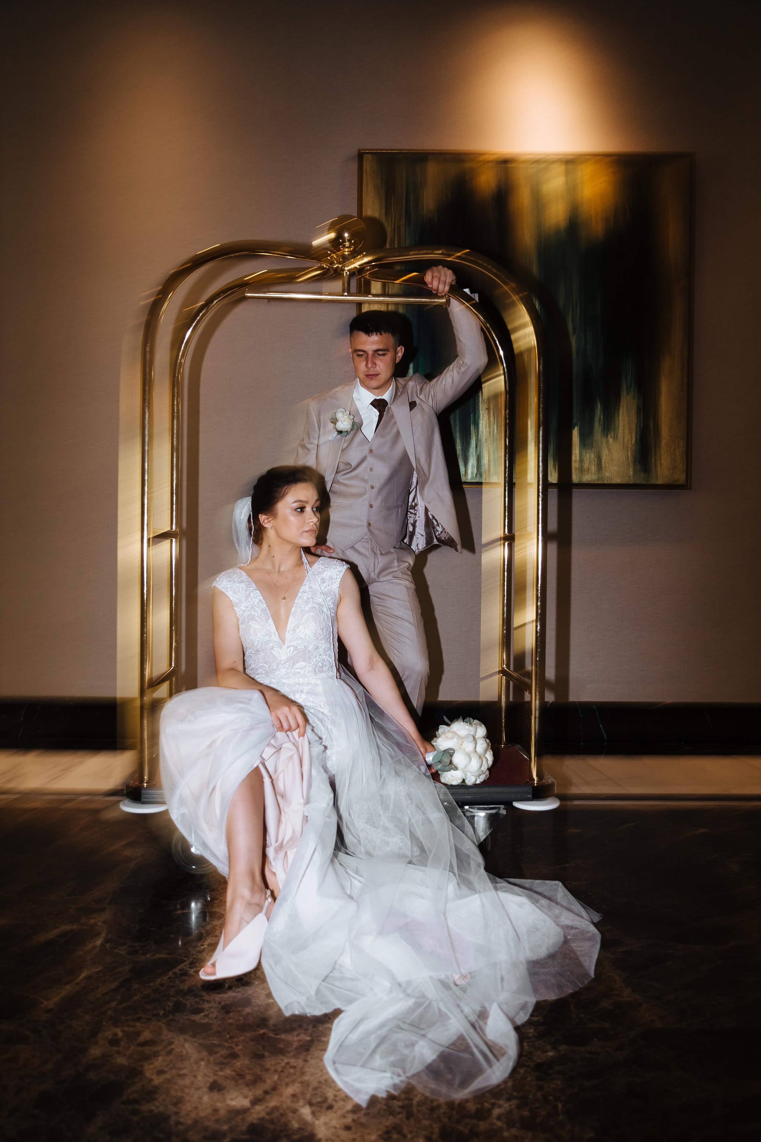 Камилла и Азат. Фотограф в Москве Ирина Малахова