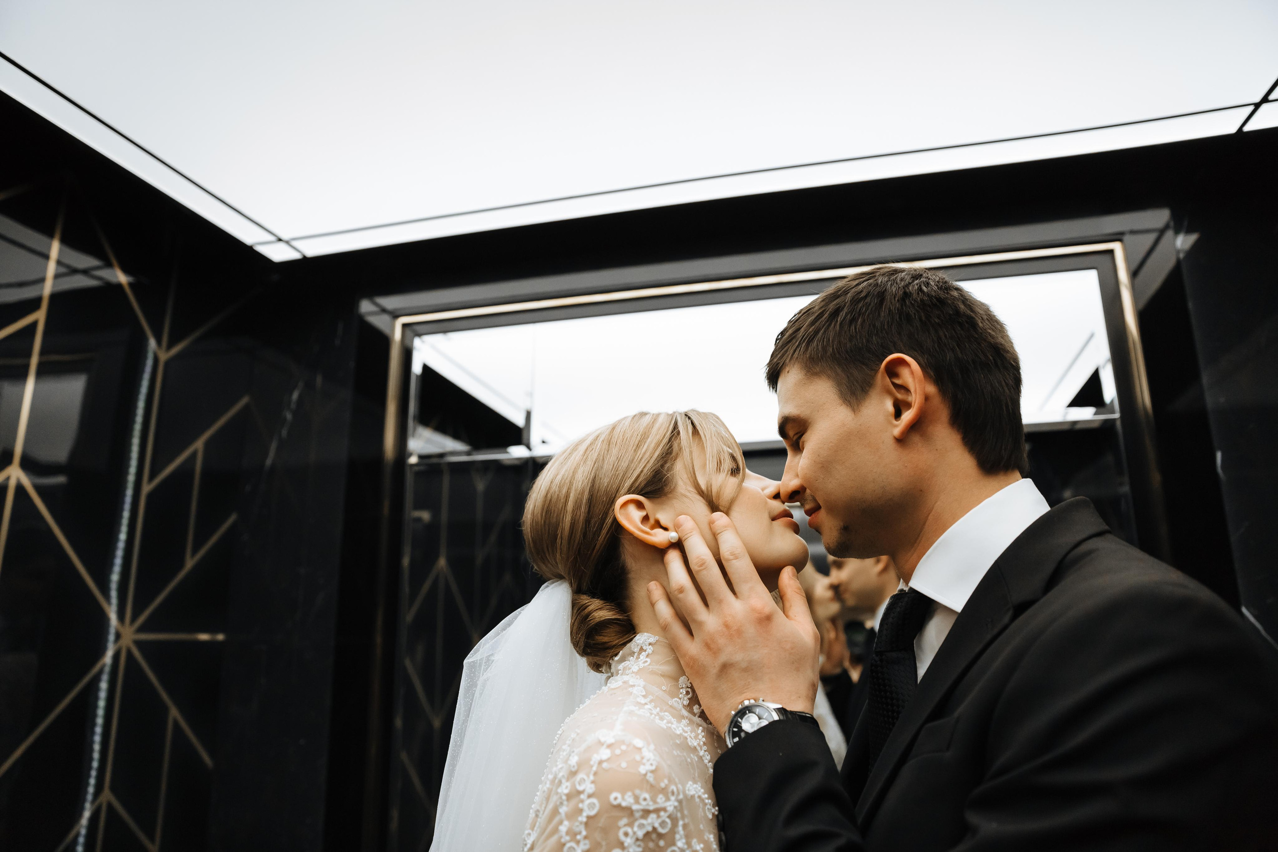 Аля и Кирилл. Фотограф в Москве Ирина Малахова