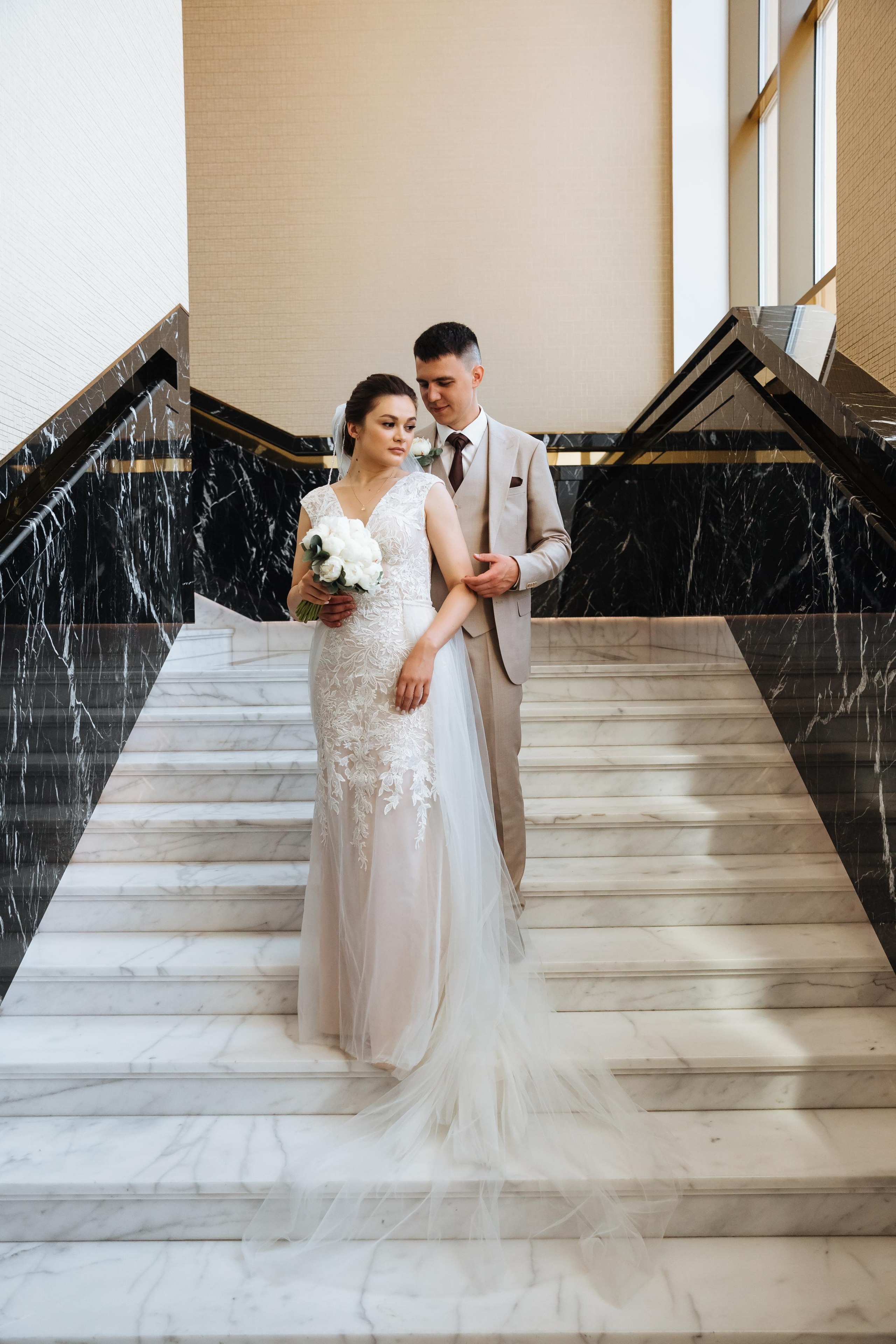 Камилла и Азат. Фотограф в Москве Ирина Малахова